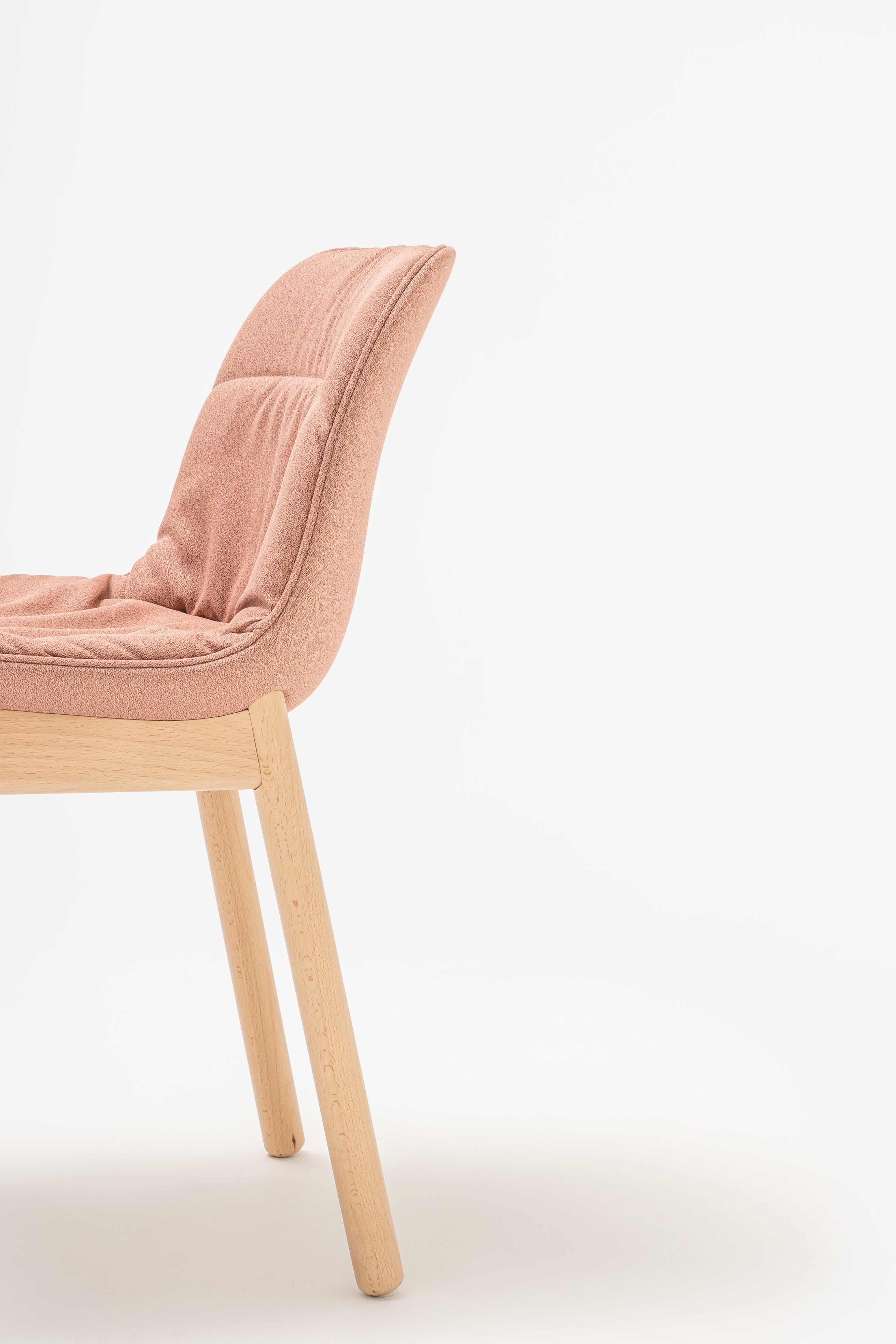 Židle BALTIC 2 SOFT DUO dřevěná základna