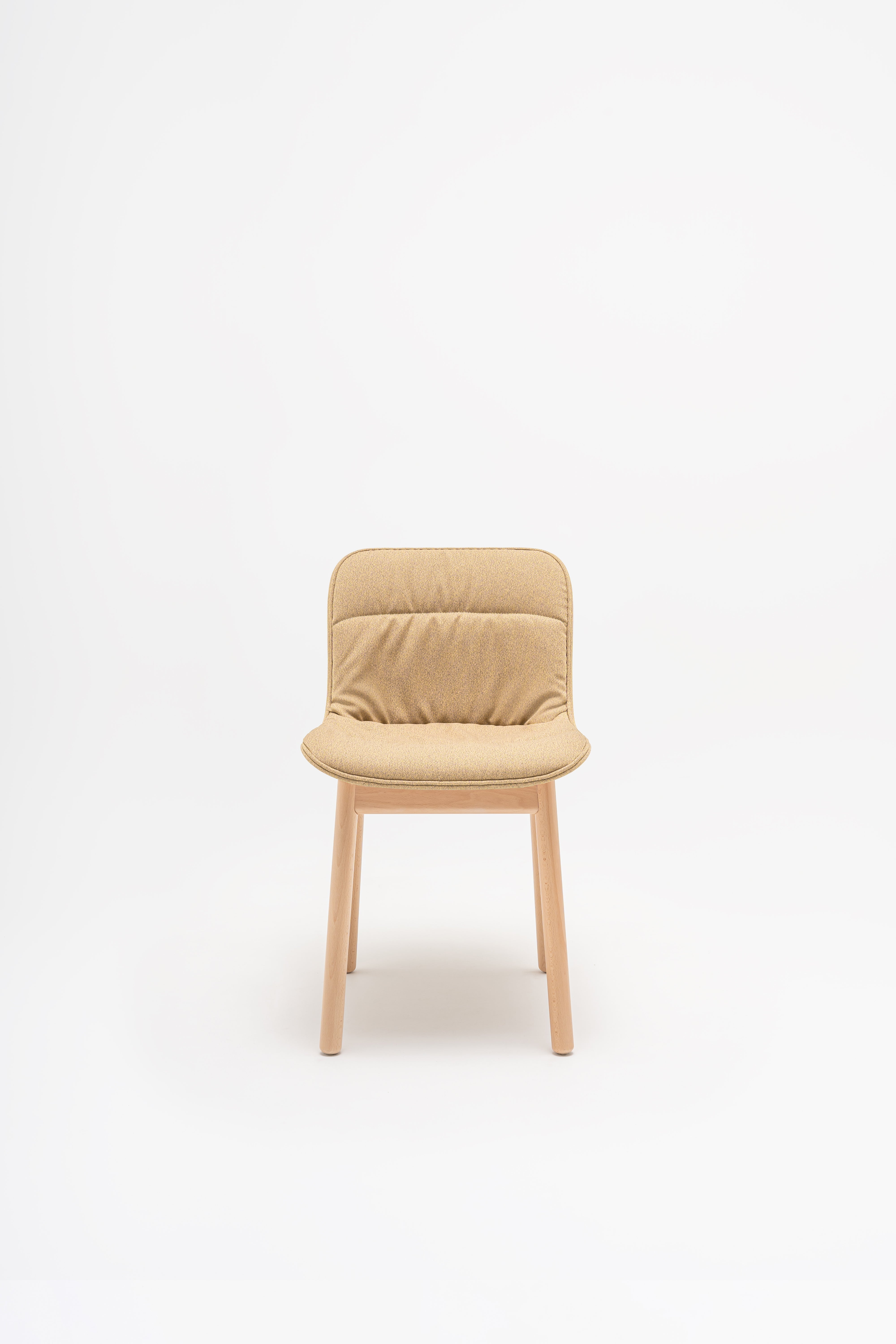 Židle BALTIC 2 SOFT DUO dřevěná základna
