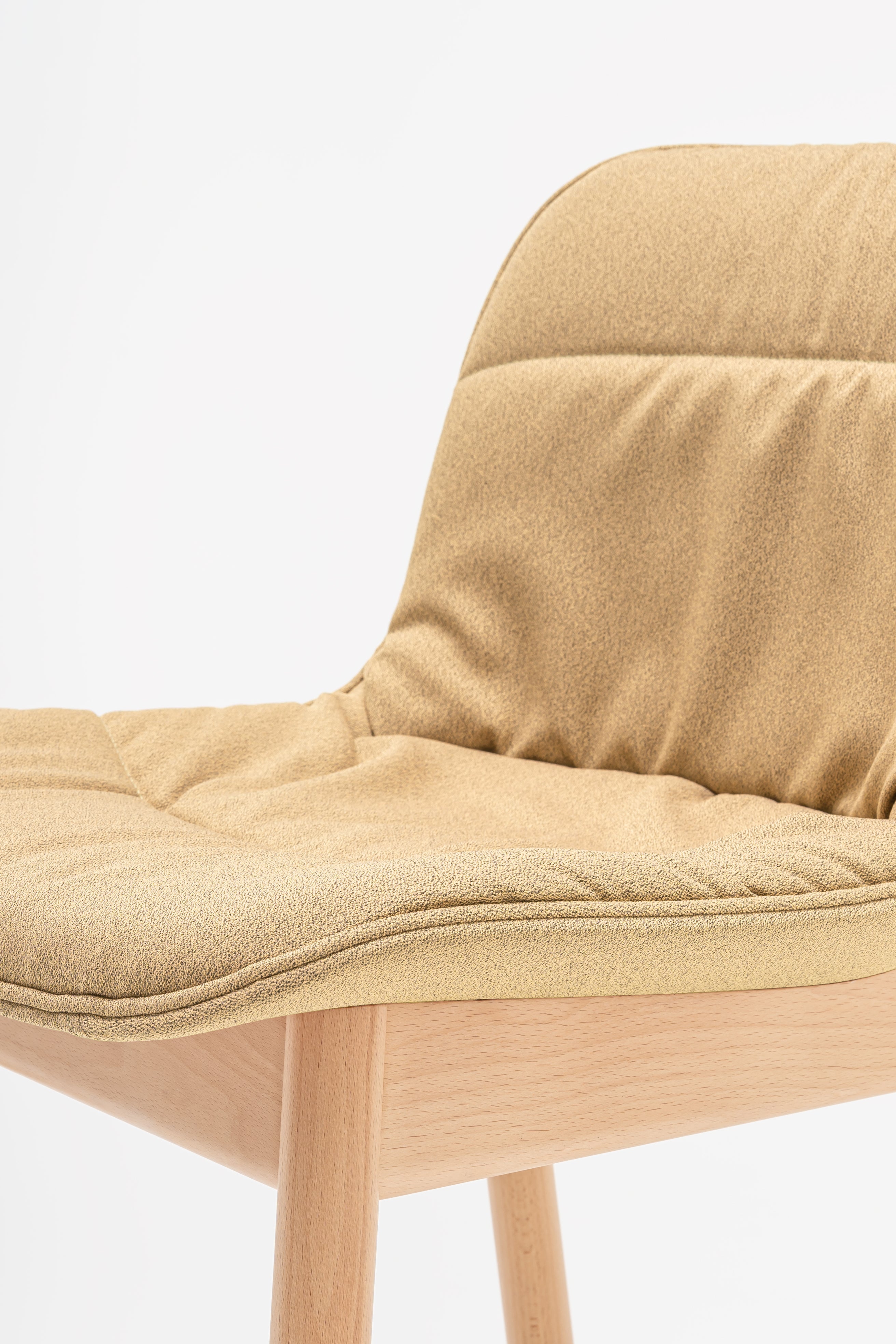Židle BALTIC 2 SOFT DUO dřevěná základna