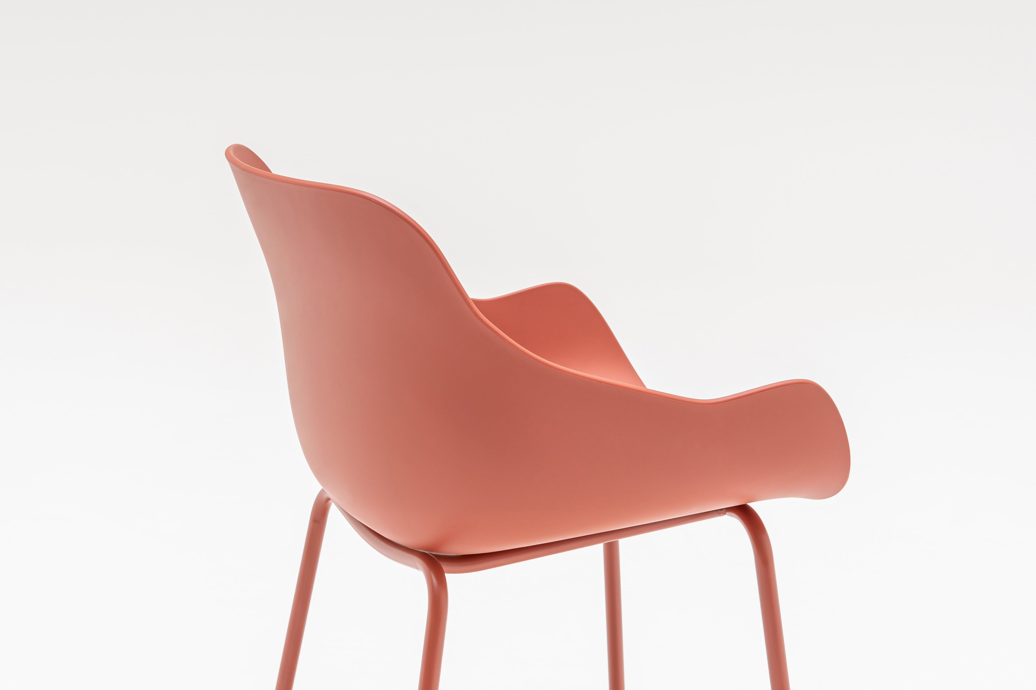 Baltic Basic Chair Metal base
