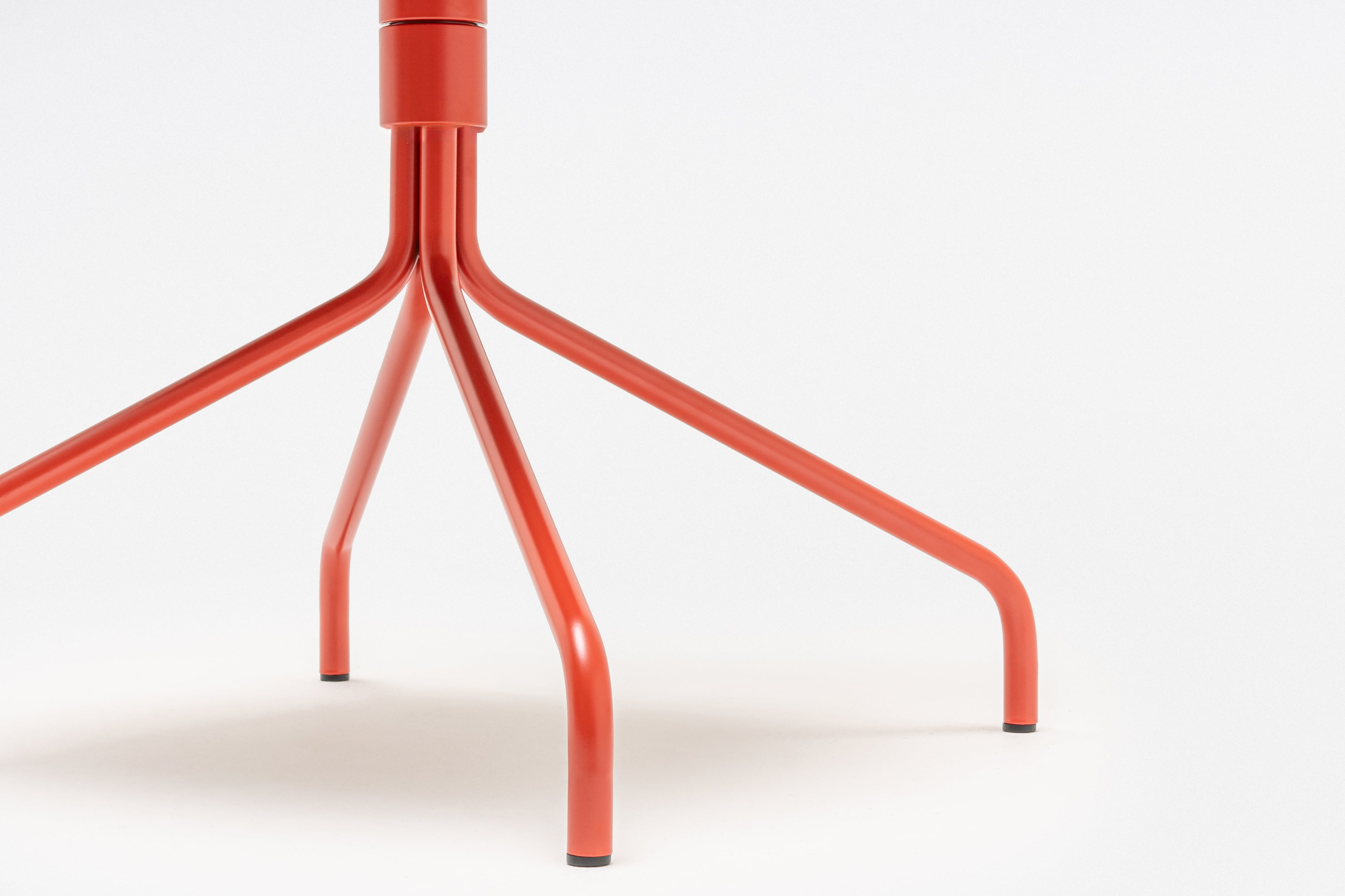 Rotary chair with new school headrest Upholstered