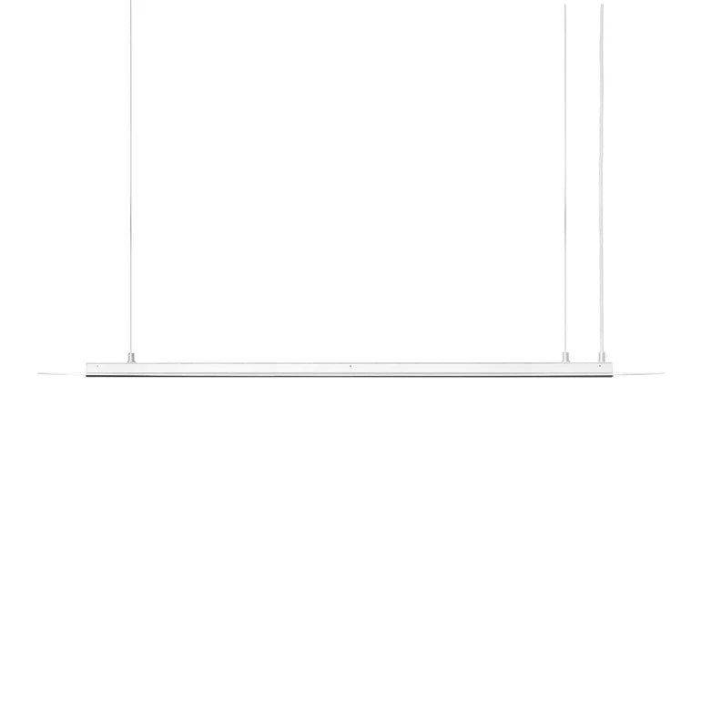 Závěsné svítidlo SENKEI bílé