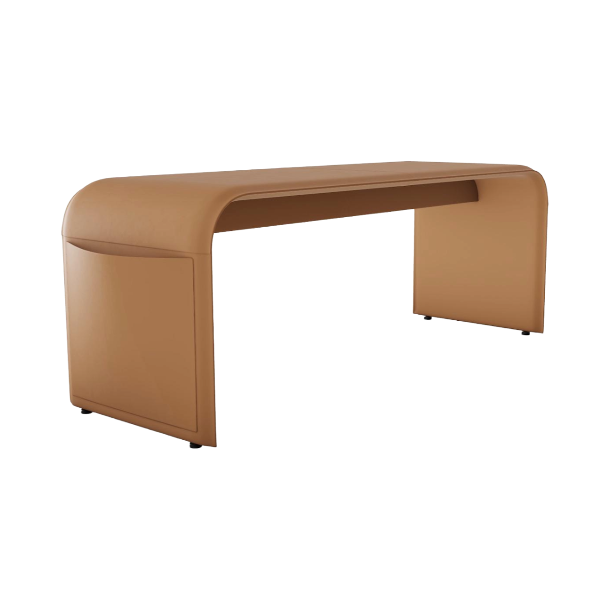 Ławka SHAPE koniakowy – Calligaris