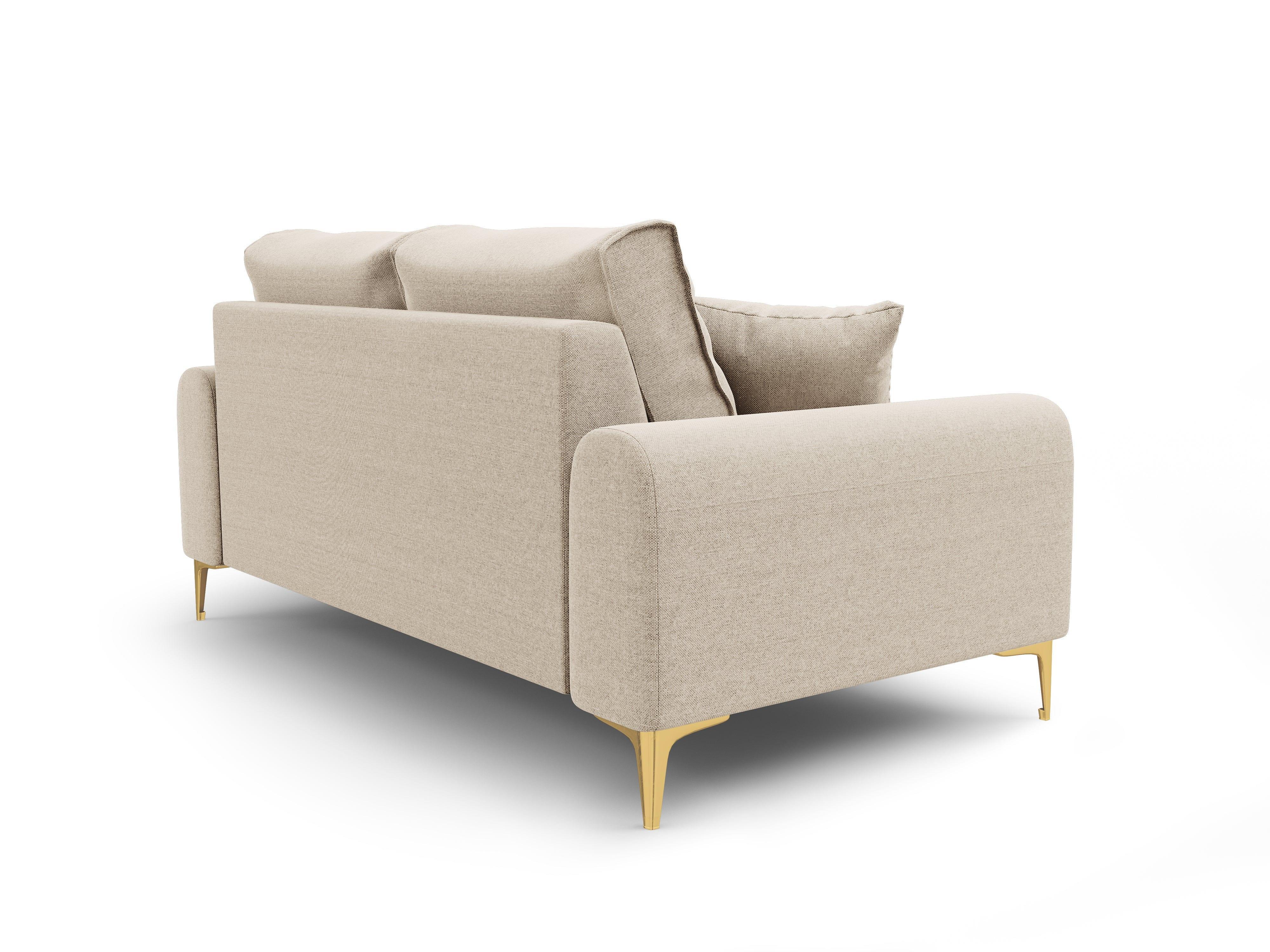 Sofa 2-osobowa MADARA beżowy Mazzini Sofas Eye on Design