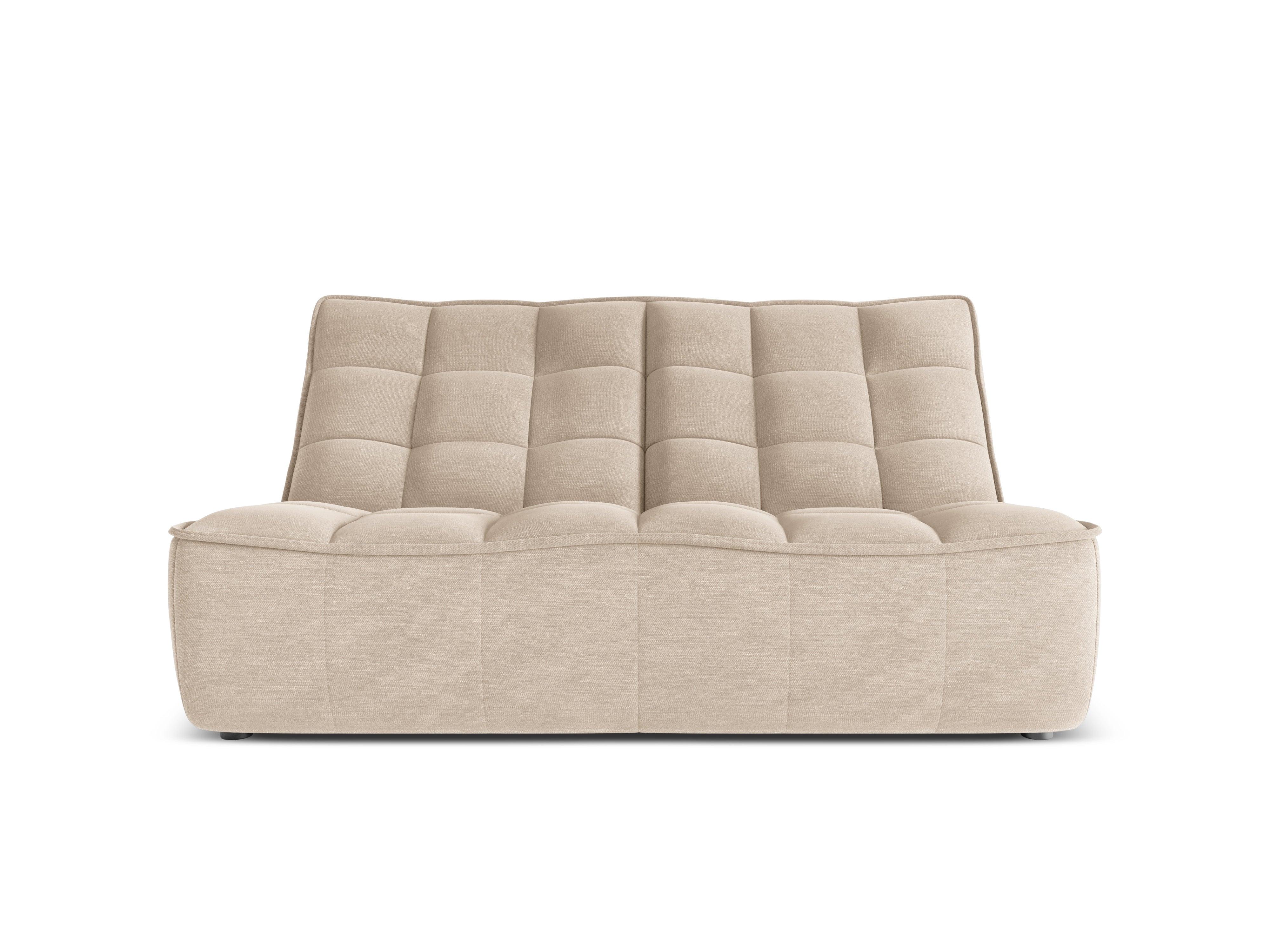 Sofa 2-osobowa MONI beżowy Maison Heritage Eye on Design