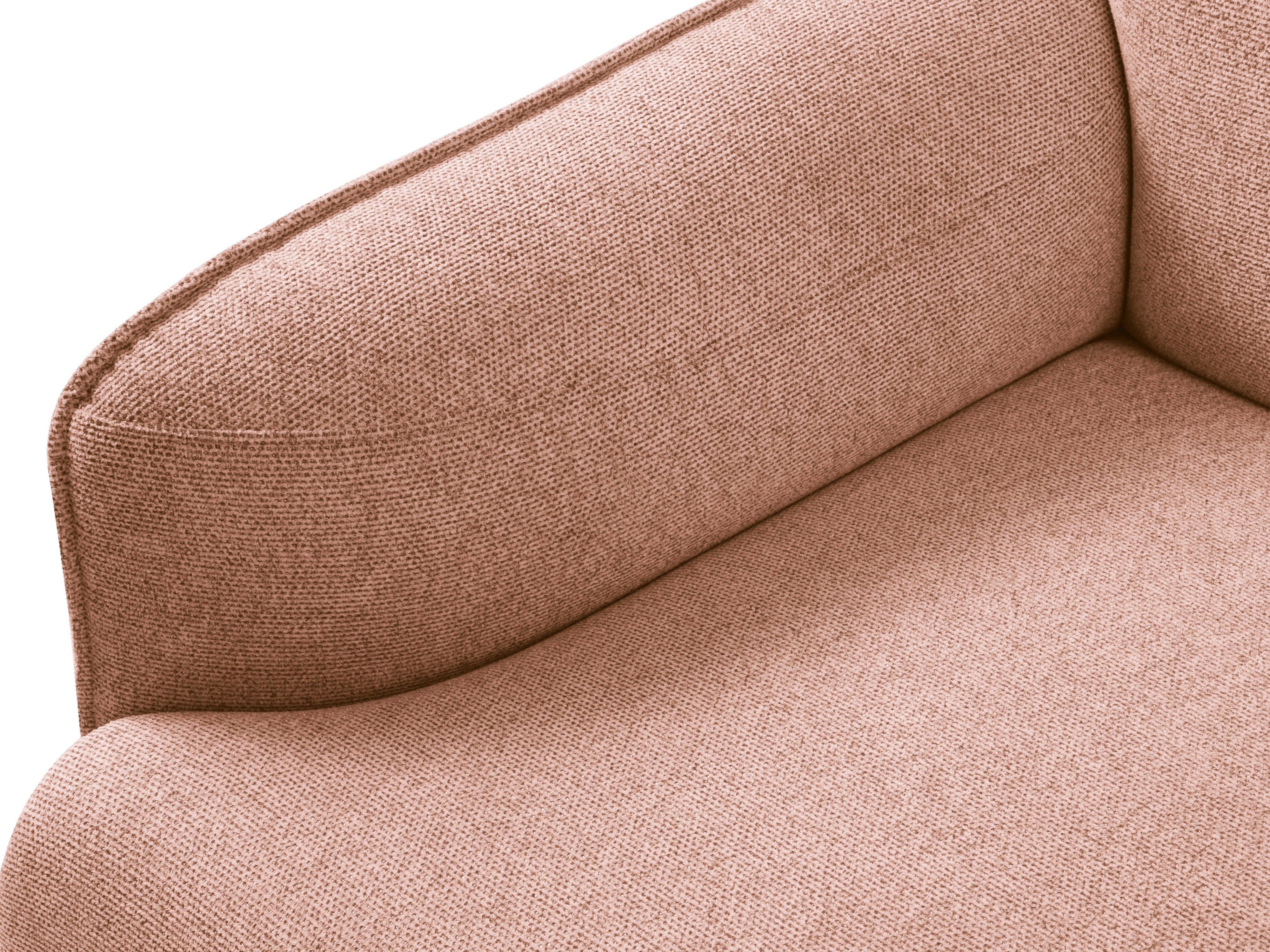 Sofa 2-osobowa NESO łososiowy Windsor & Co Eye on Design