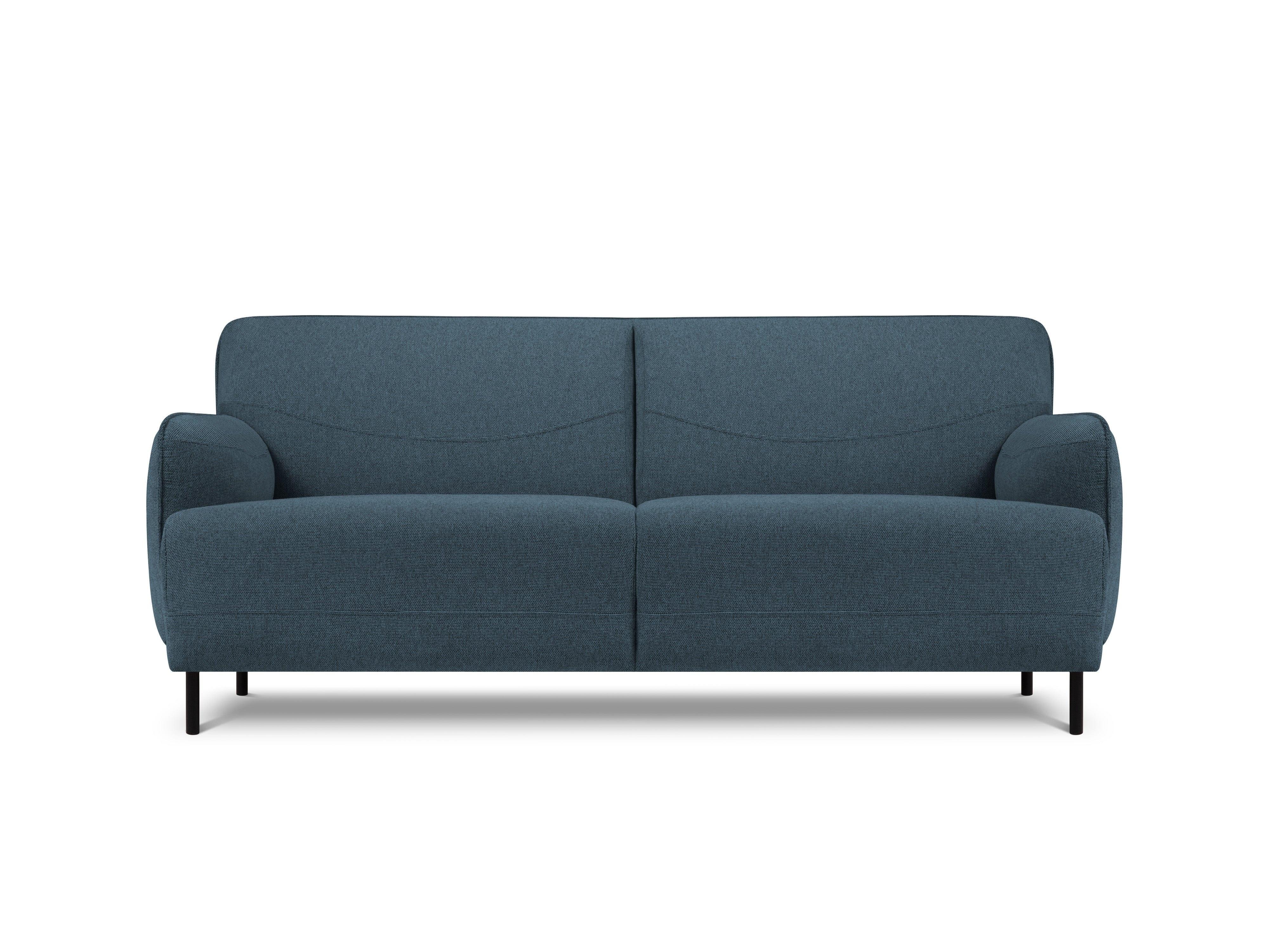 Sofa 2-osobowa NESO niebieski Windsor & Co Eye on Design
