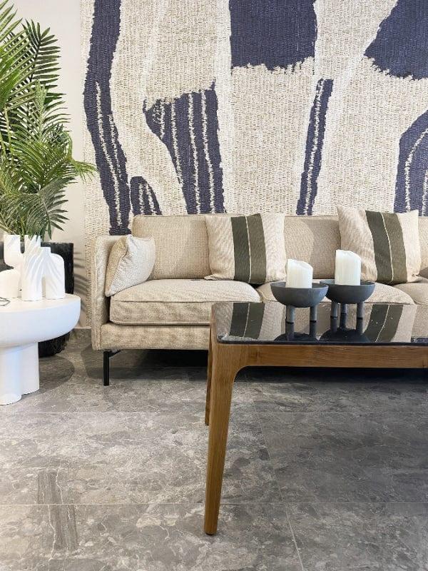 Sofa 2-osobowa PPno.2 beżowy Pols Potten Eye on Design