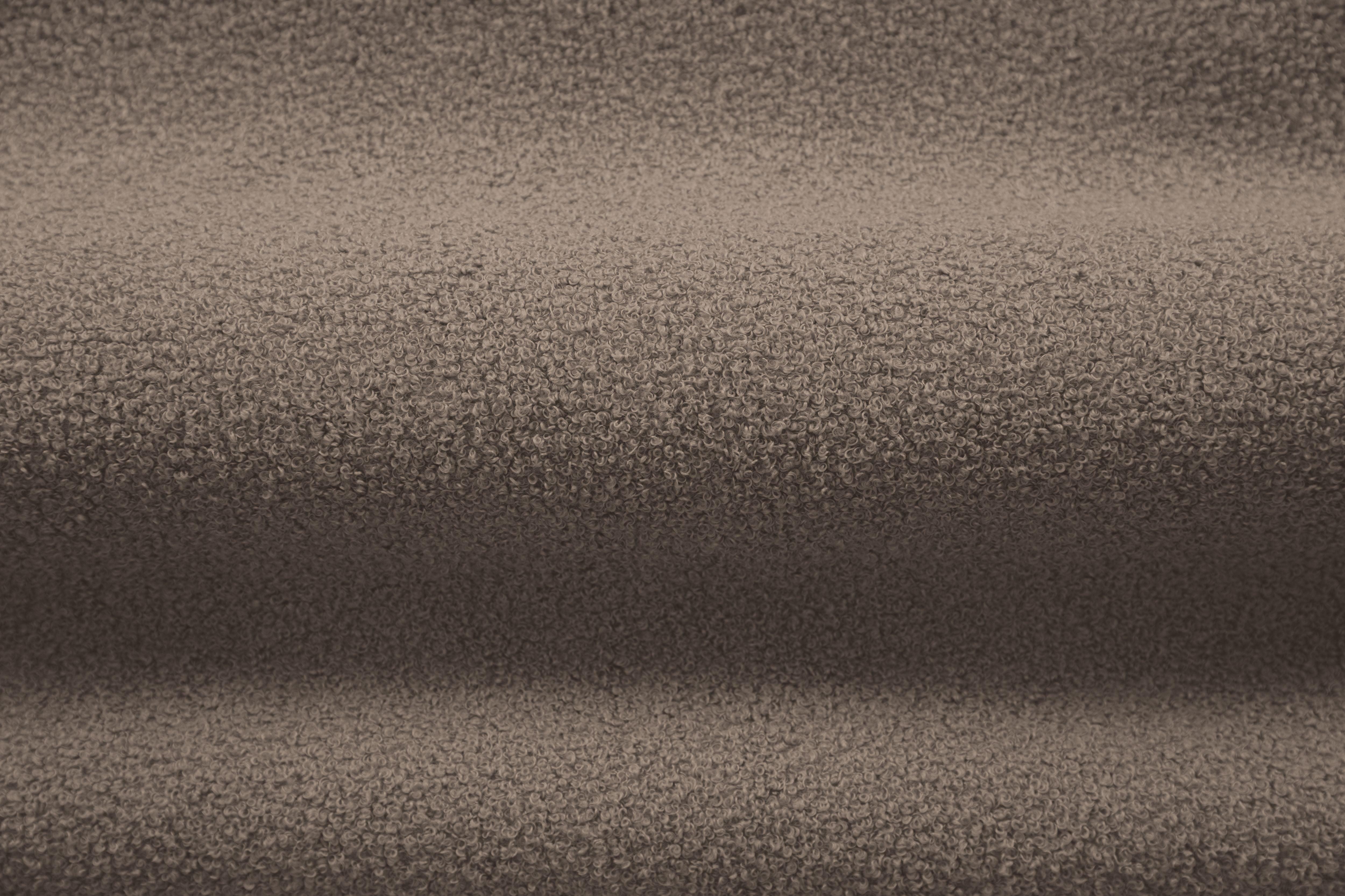 Sofa 3-osobowa ALDRIN jasnobrązowy boucle Windsor & Co Eye on Design