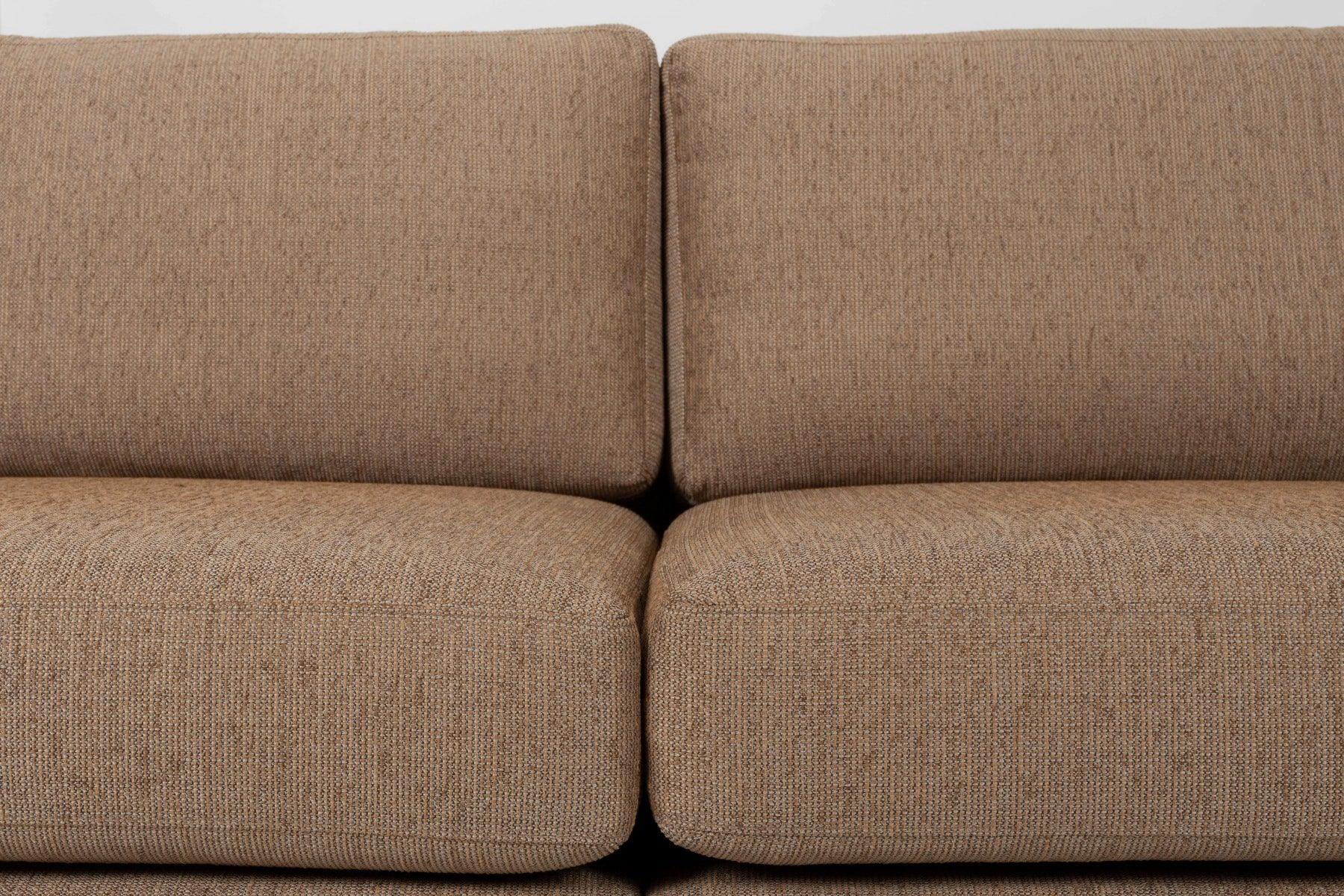 Sofa 3-osobowa BALCONY karmelowy Zuiver Eye on Design