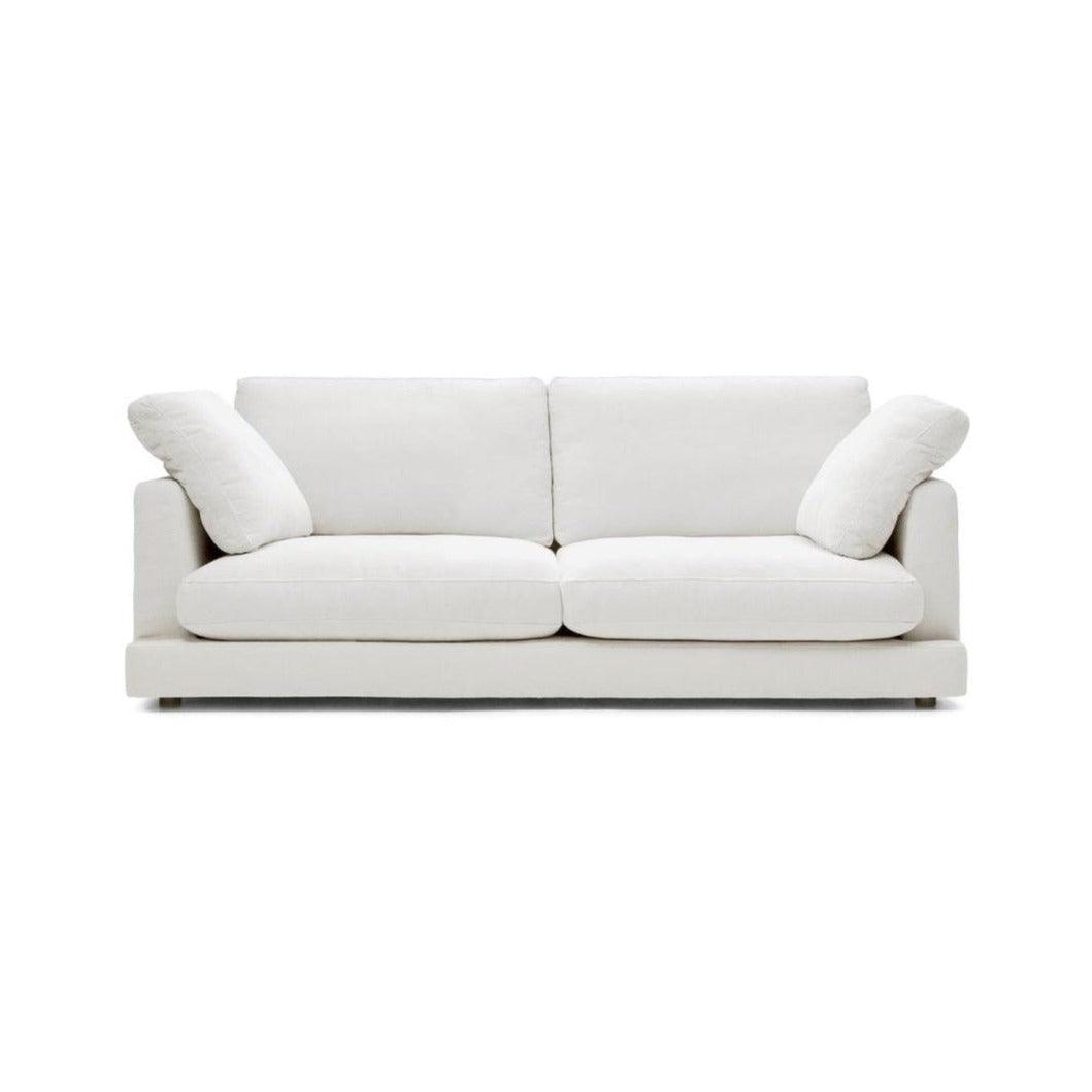 Sofa 3-osobowa GALA biały La Forma Eye on Design