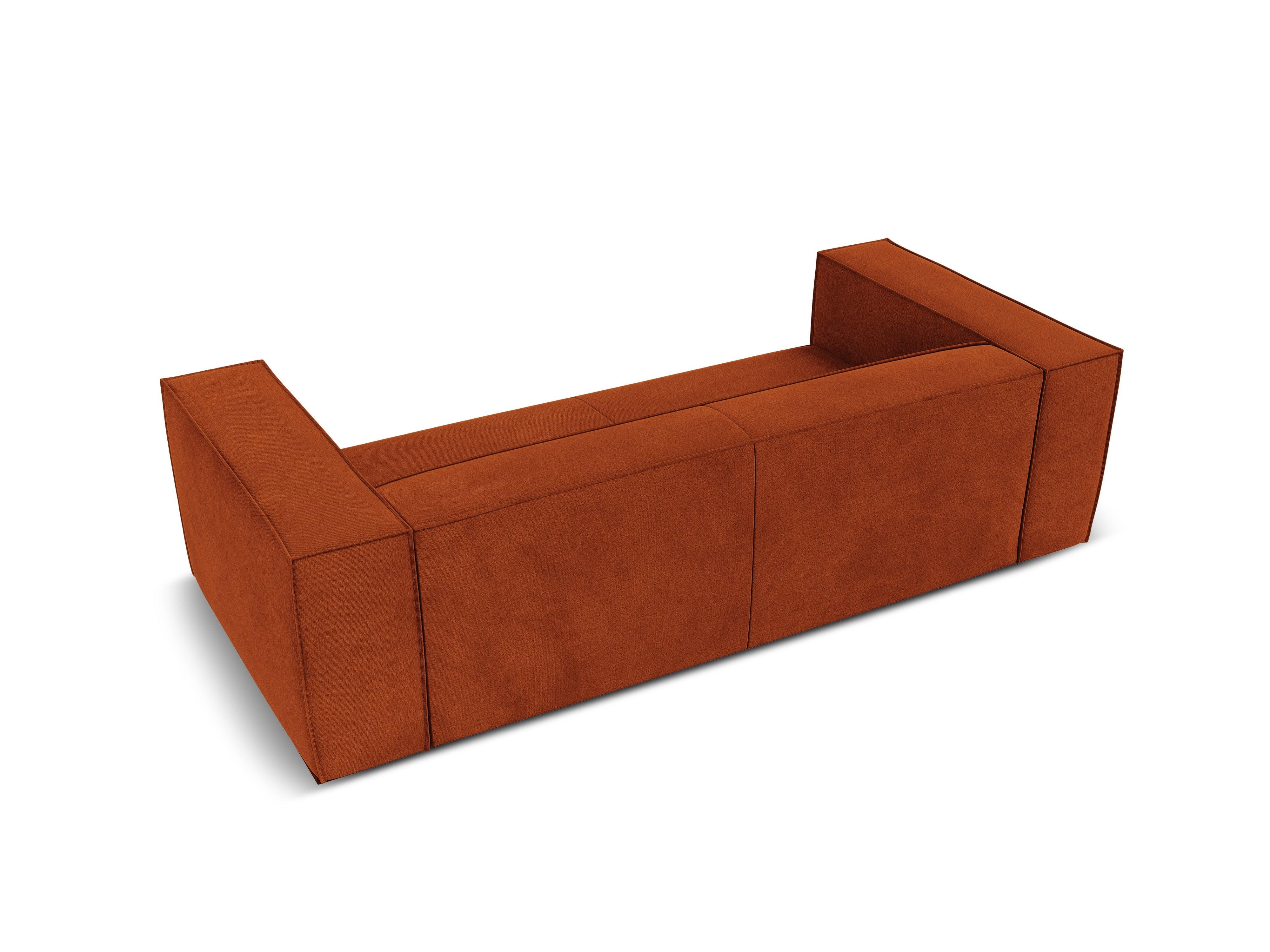 Sofa 3-osobowa MADAME terracotta Windsor & Co Eye on Design