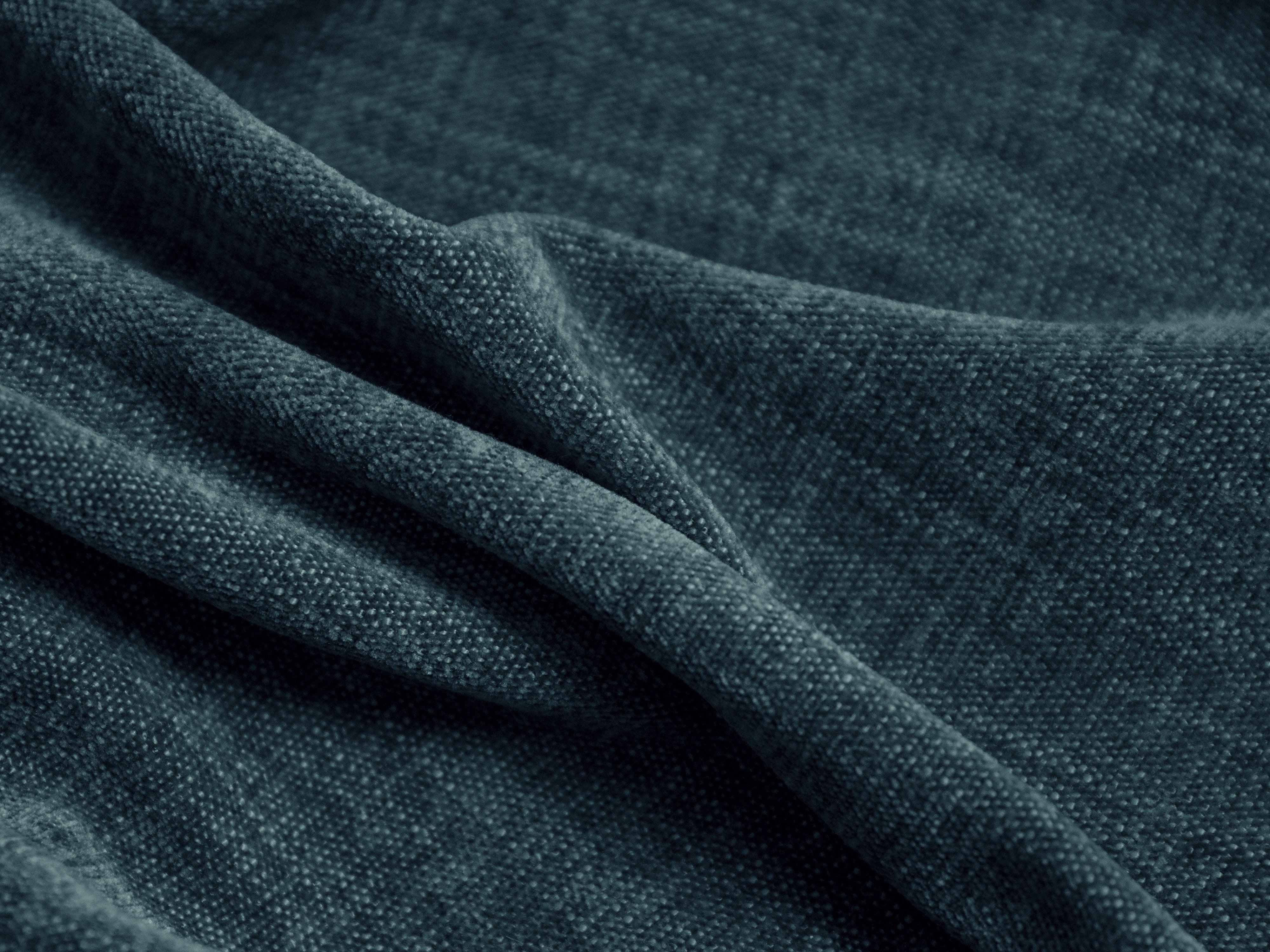 Sofa 3-osobowa MONI granatowy Maison Heritage Eye on Design