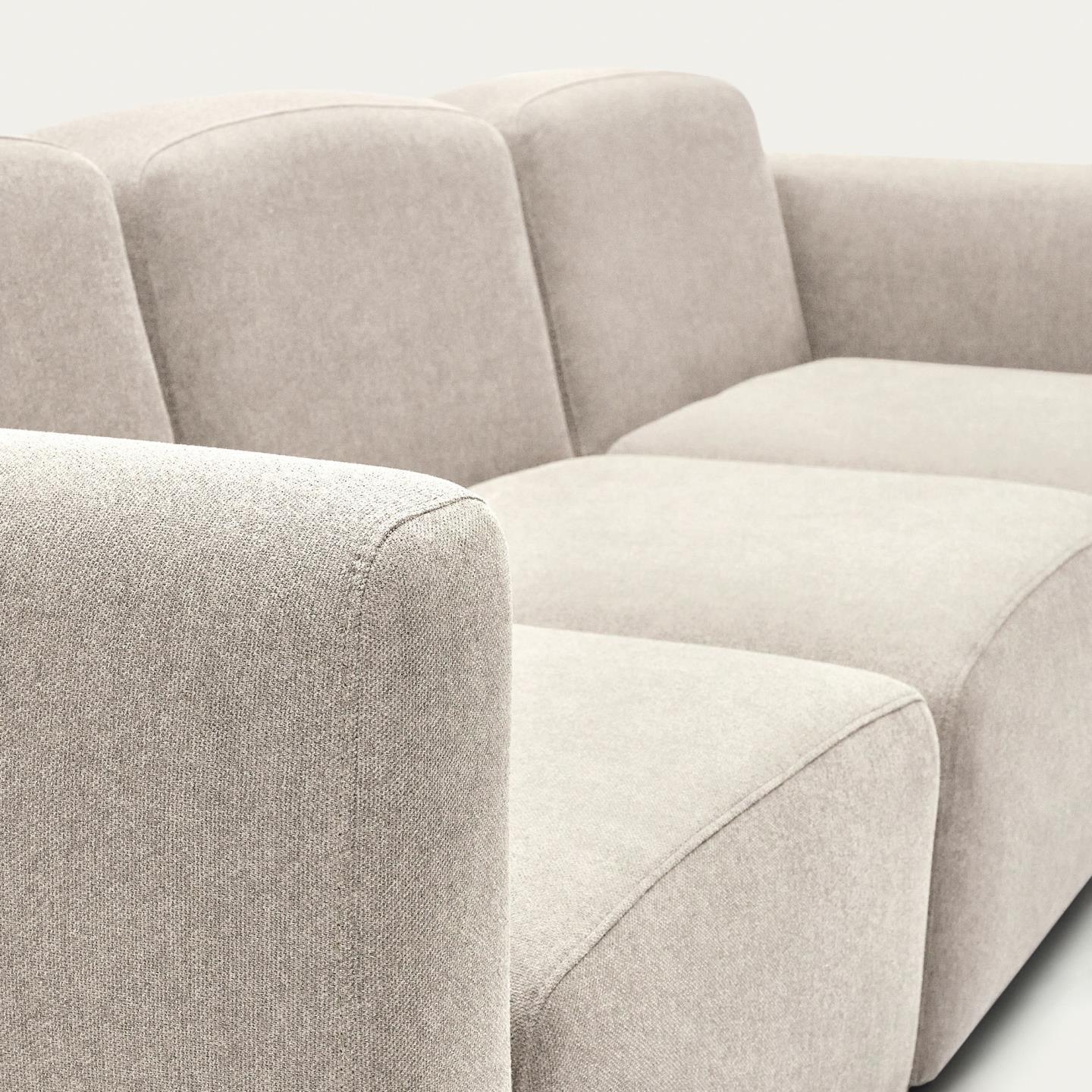Sofa 3-osobowa NEOM beżowy La Forma Eye on Design