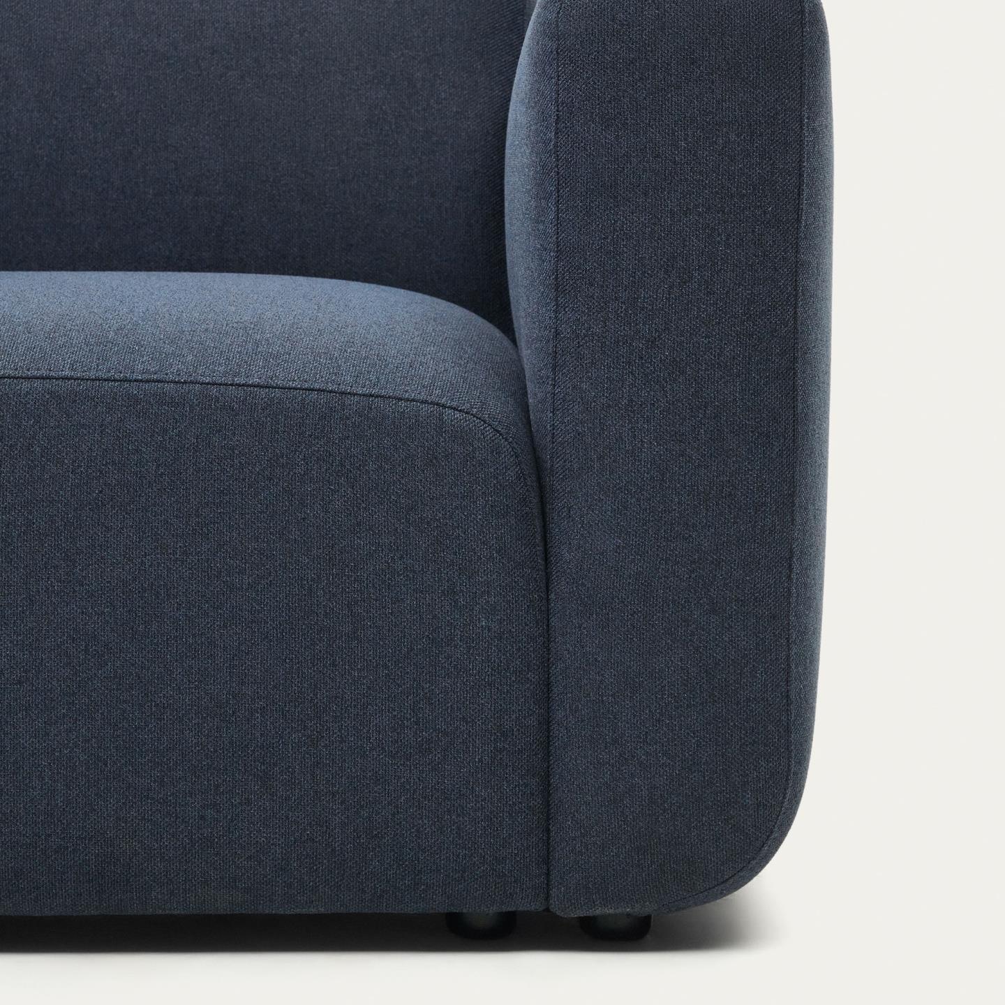 Sofa 3-osobowa NEOM niebieski La Forma Eye on Design