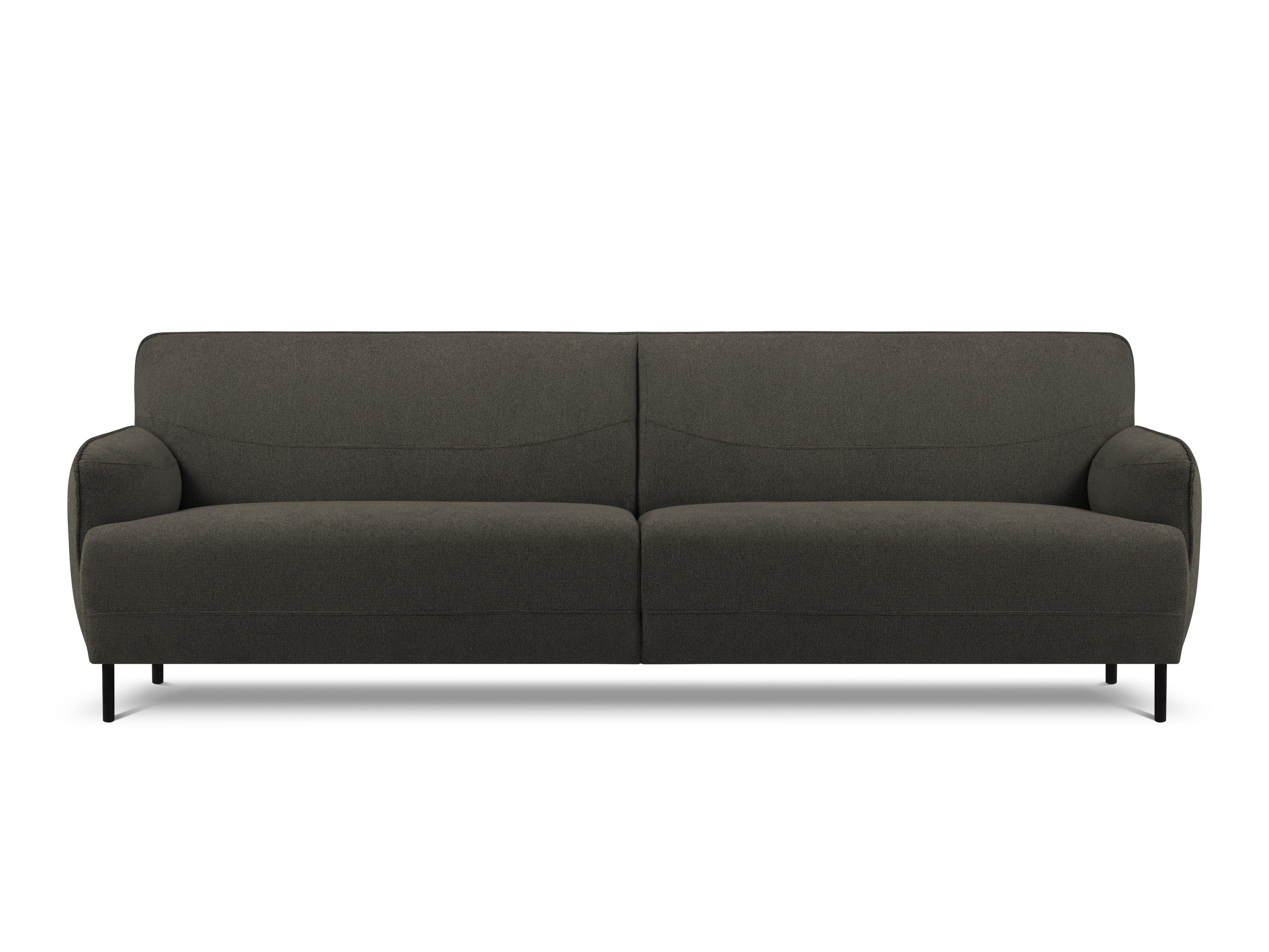 Sofa 3-osobowa NESO ciemnoszary Windsor & Co Eye on Design