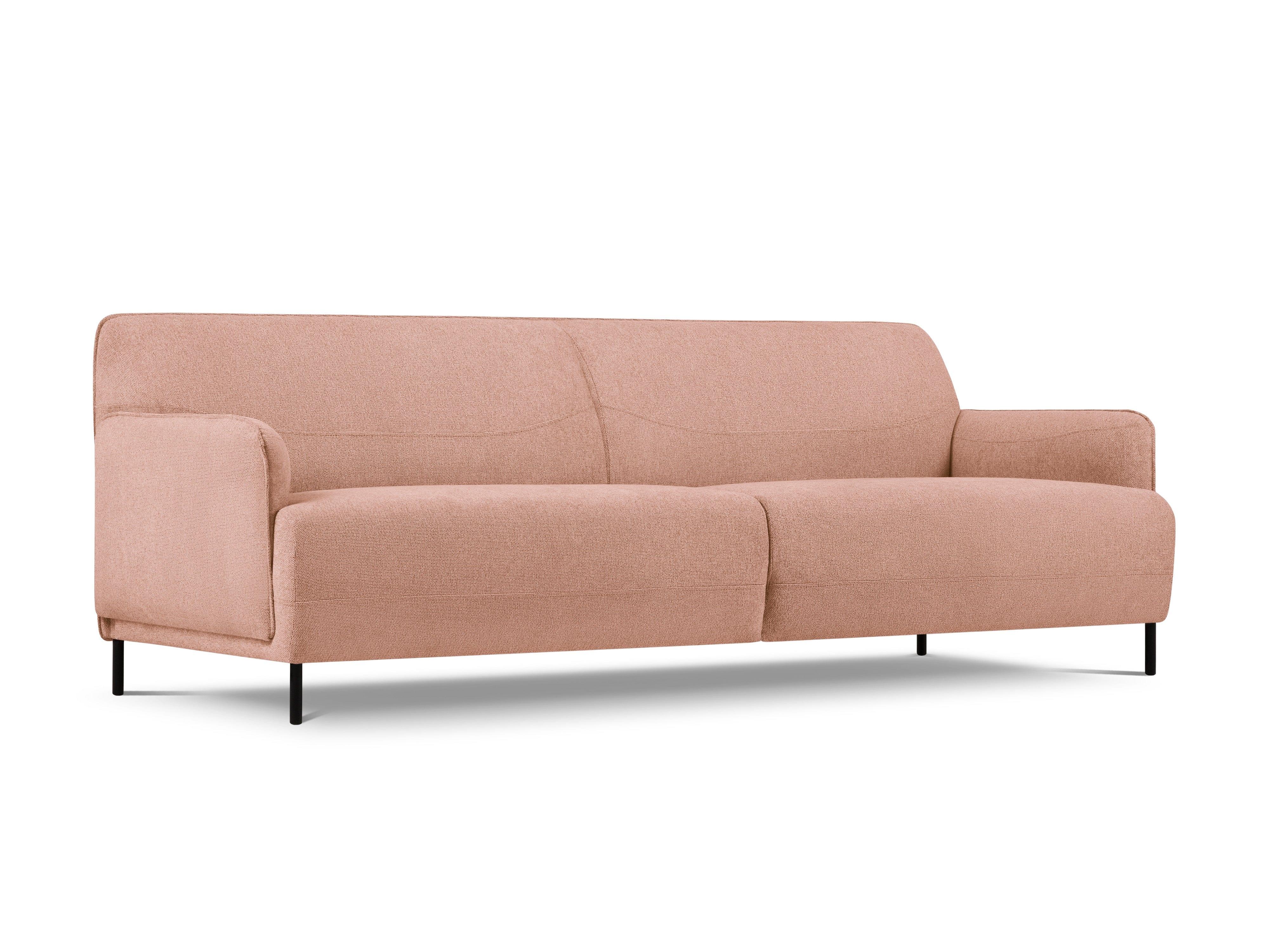 Sofa 3-osobowa NESO łososiowy Windsor & Co Eye on Design