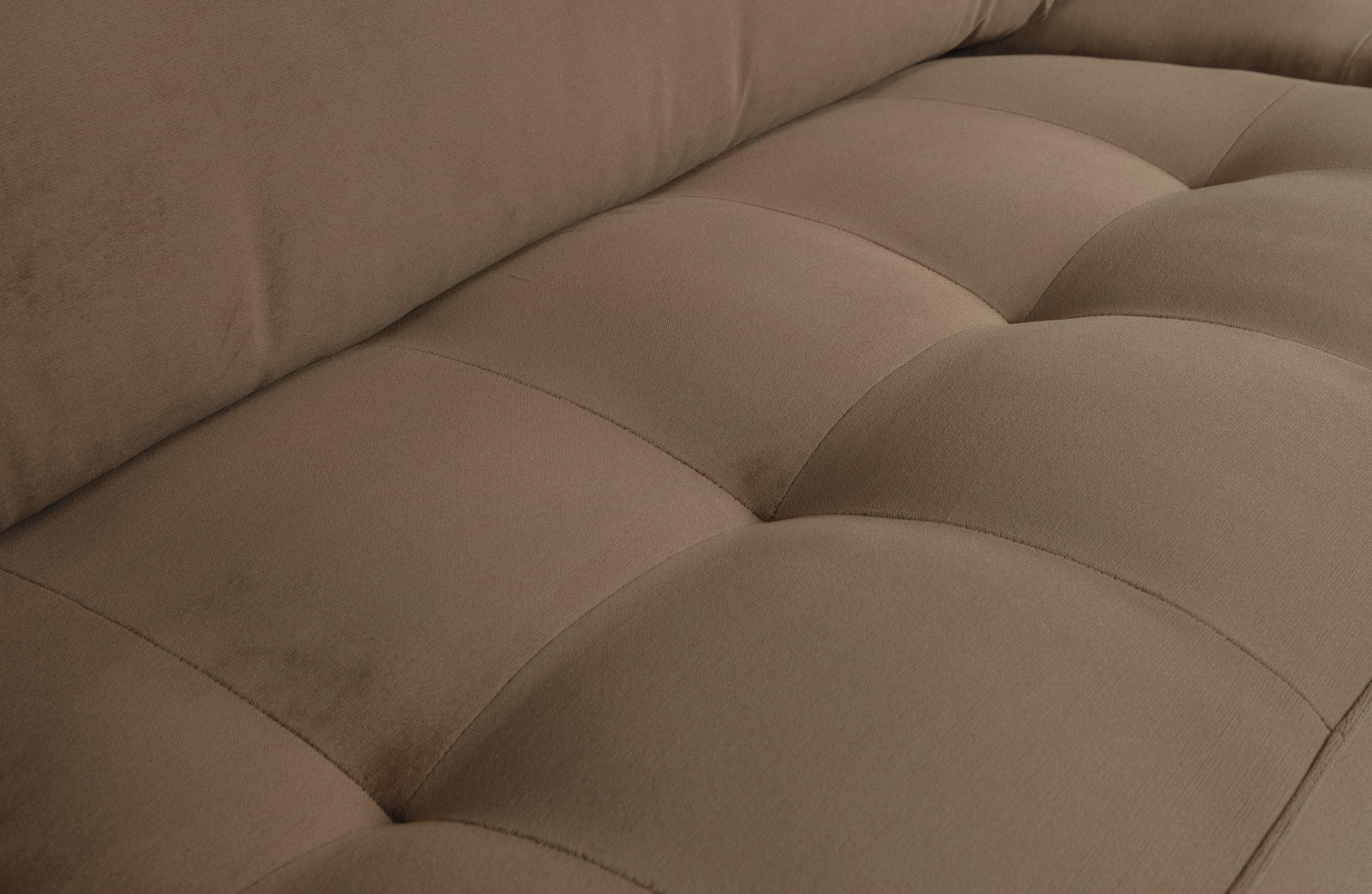 Sofa 3-osobowa skórzana RODEO CLASSIC taupe Be Pure Eye on Design