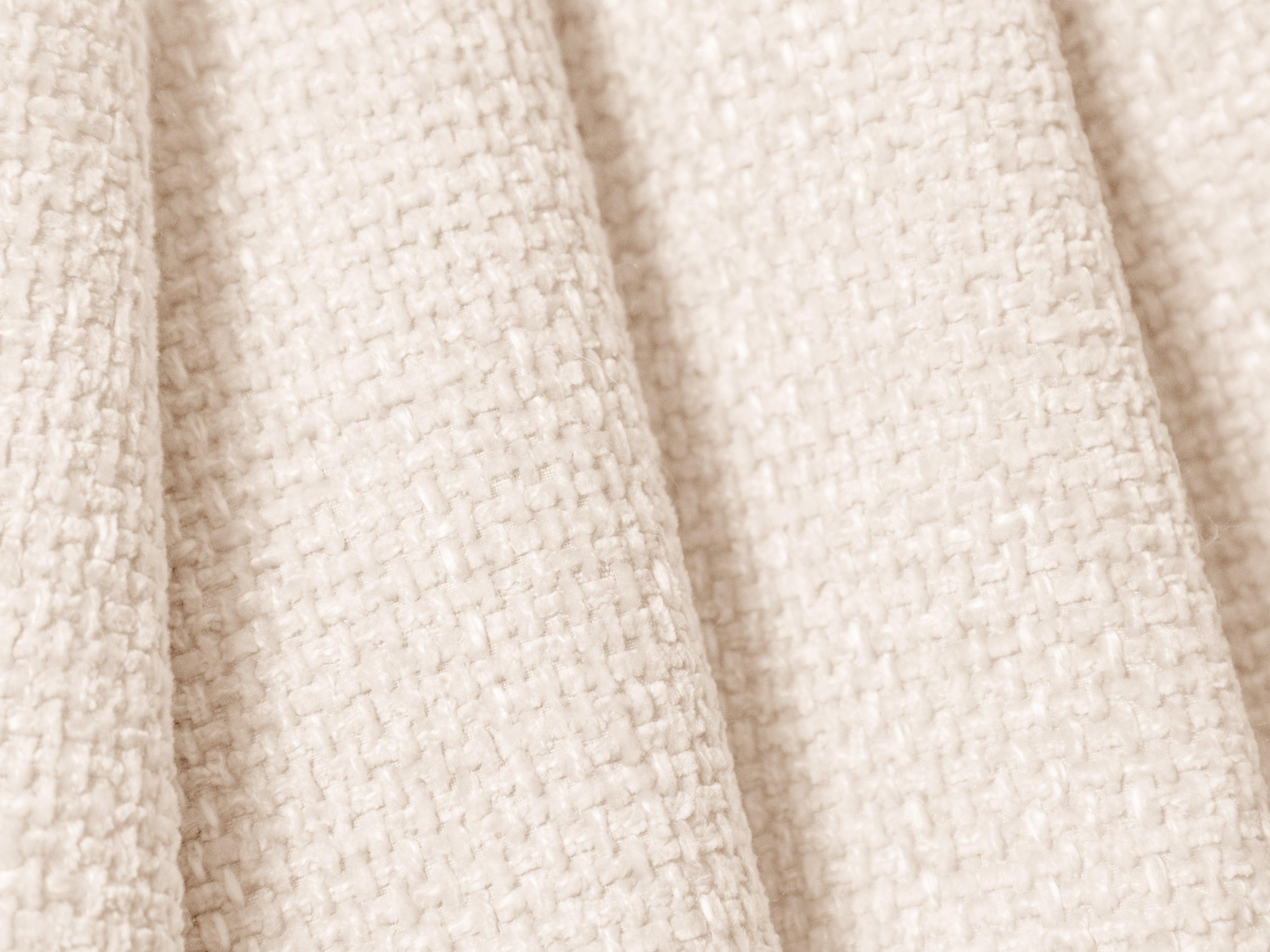 Sofa 3-osobowa SKYLER jasny beżowy szenil Interieurs 86 Eye on Design