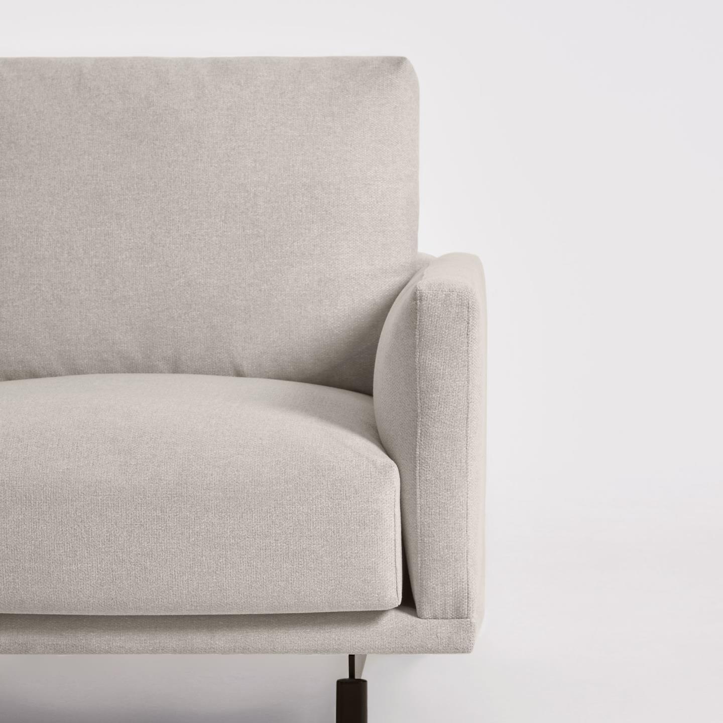 Sofa 4-osobowa GALENE beżowy La Forma Eye on Design