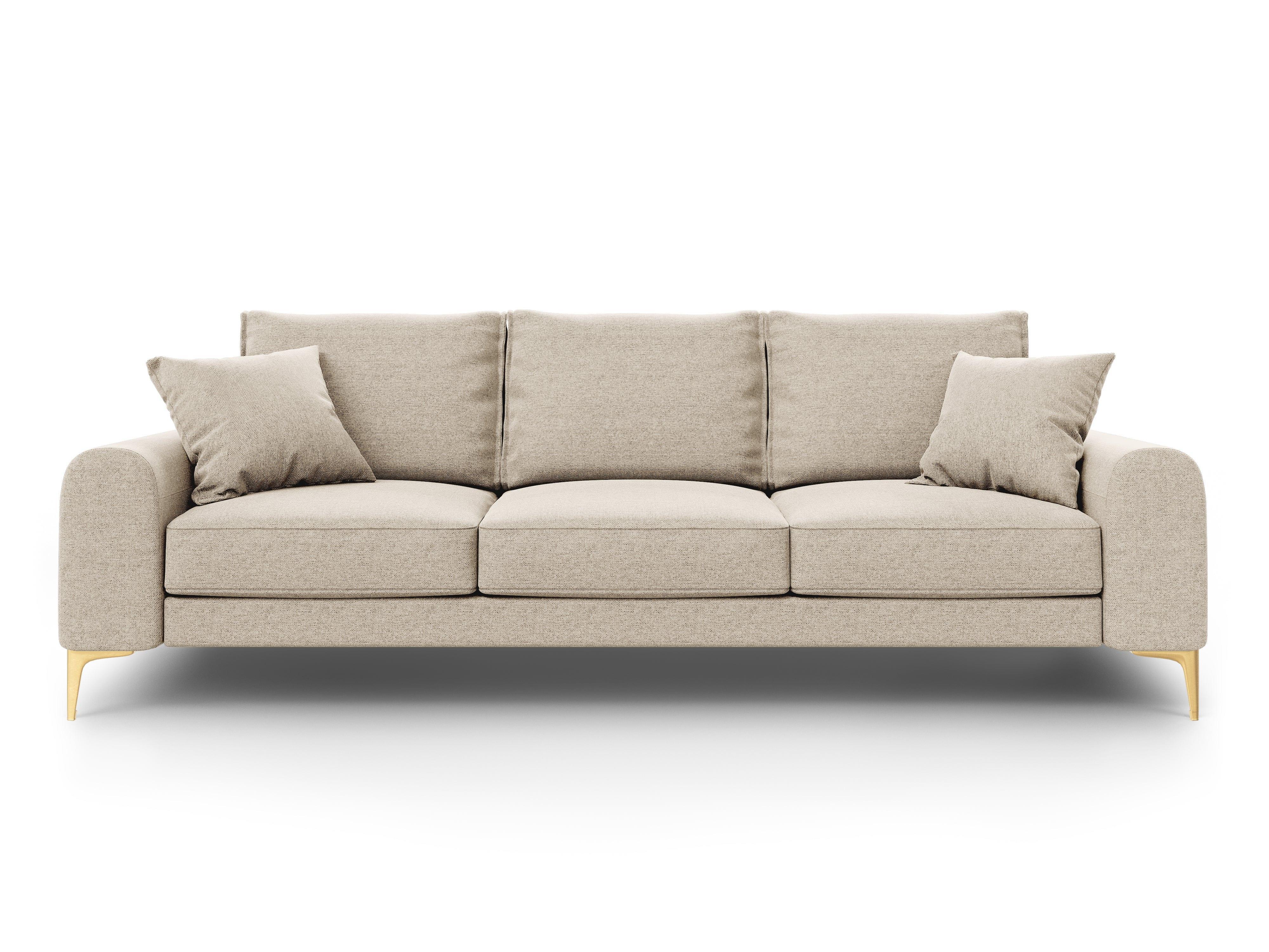 Sofa 4-osobowa MADARA beżowy Mazzini Sofas Eye on Design