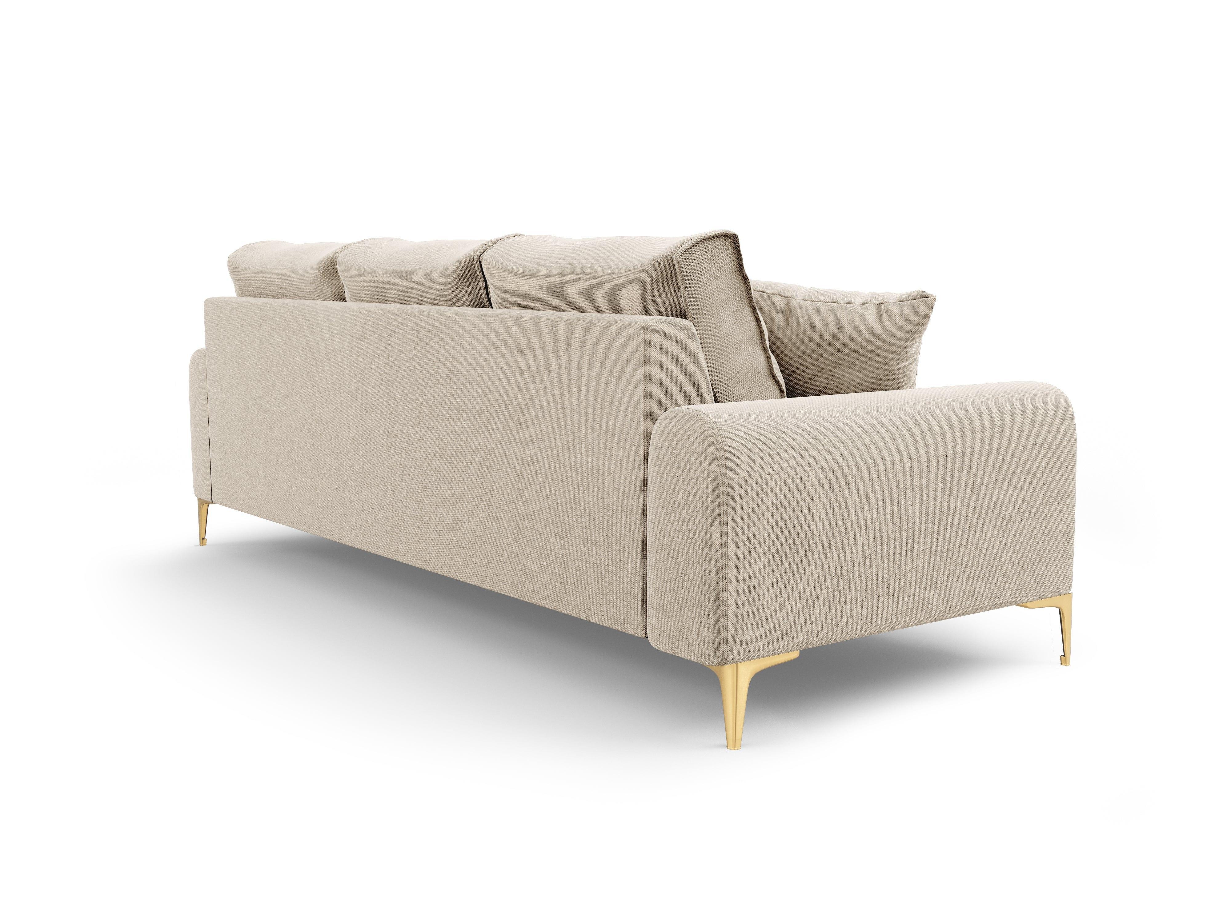 Sofa 4-osobowa MADARA beżowy Mazzini Sofas Eye on Design