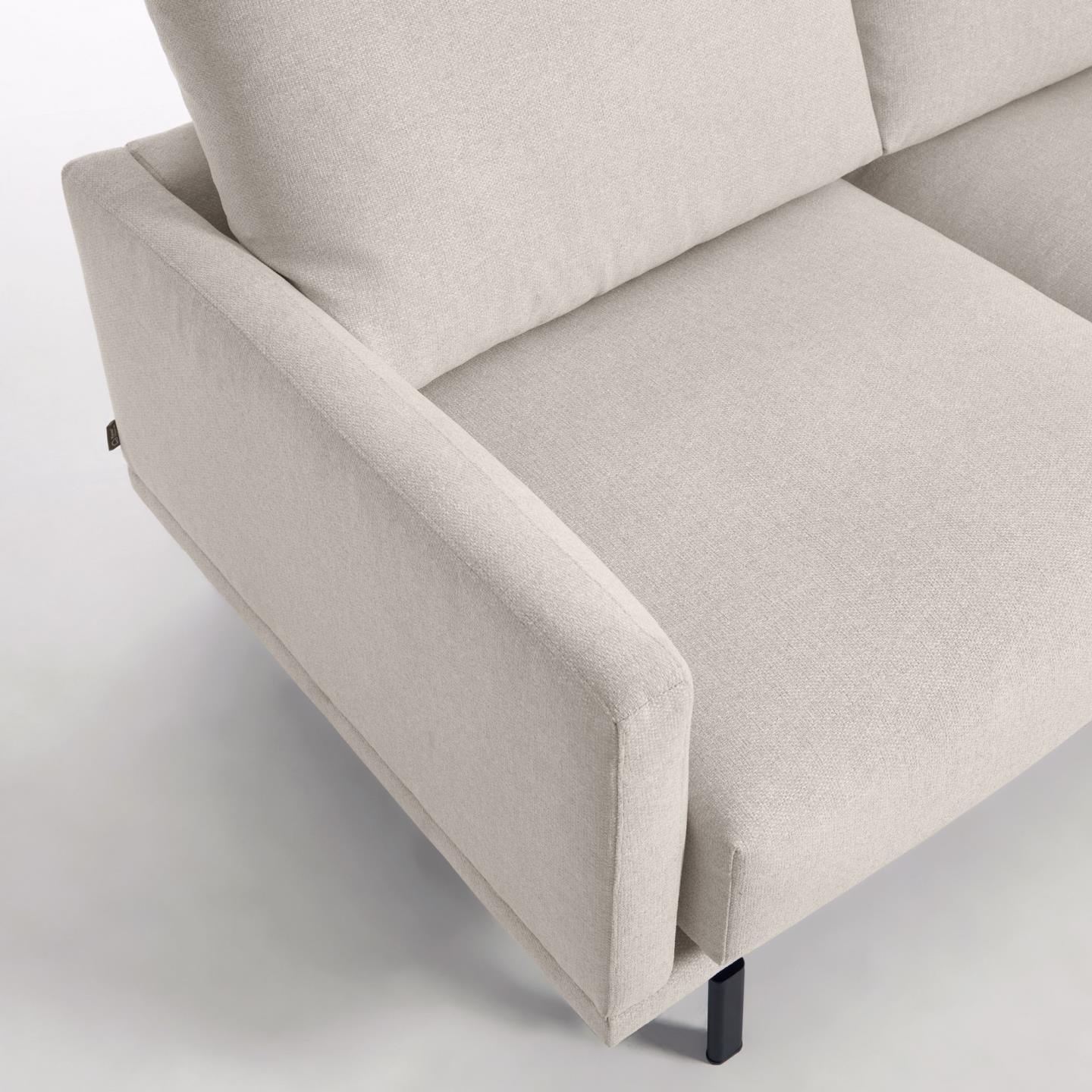 Sofa 4,5-osobowa GALENE beżowy La Forma Eye on Design