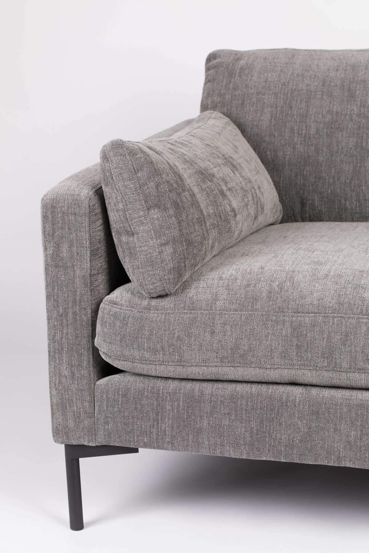 Sofa 4,5-osobowa SUMMER antracytowy Zuiver Eye on Design