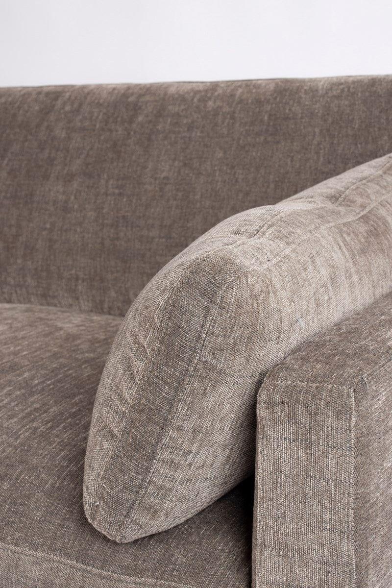 Sofa 4,5-osobowa SUMMER kawowy Zuiver Eye on Design