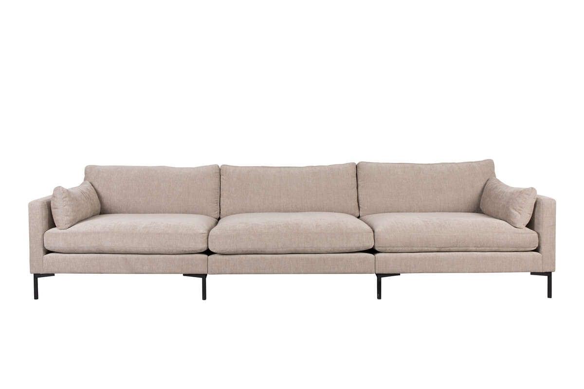 Sofa 4,5-osobowa SUMMER latte Zuiver Eye on Design