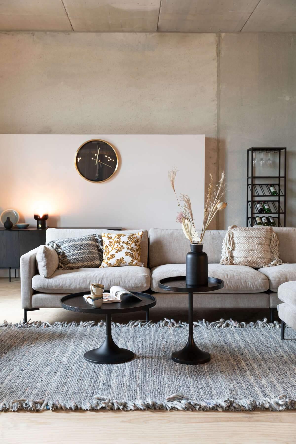 Sofa 4,5-osobowa SUMMER latte Zuiver Eye on Design