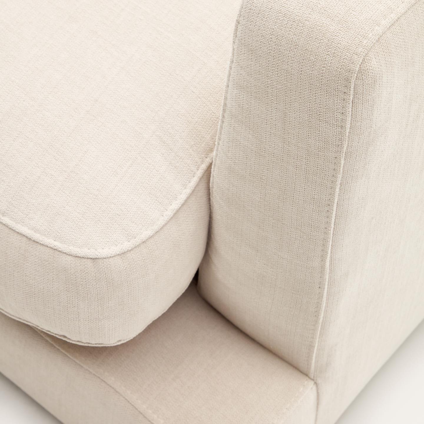 Sofa 6-osobowa GALA jasnobeżowy La Forma Eye on Design