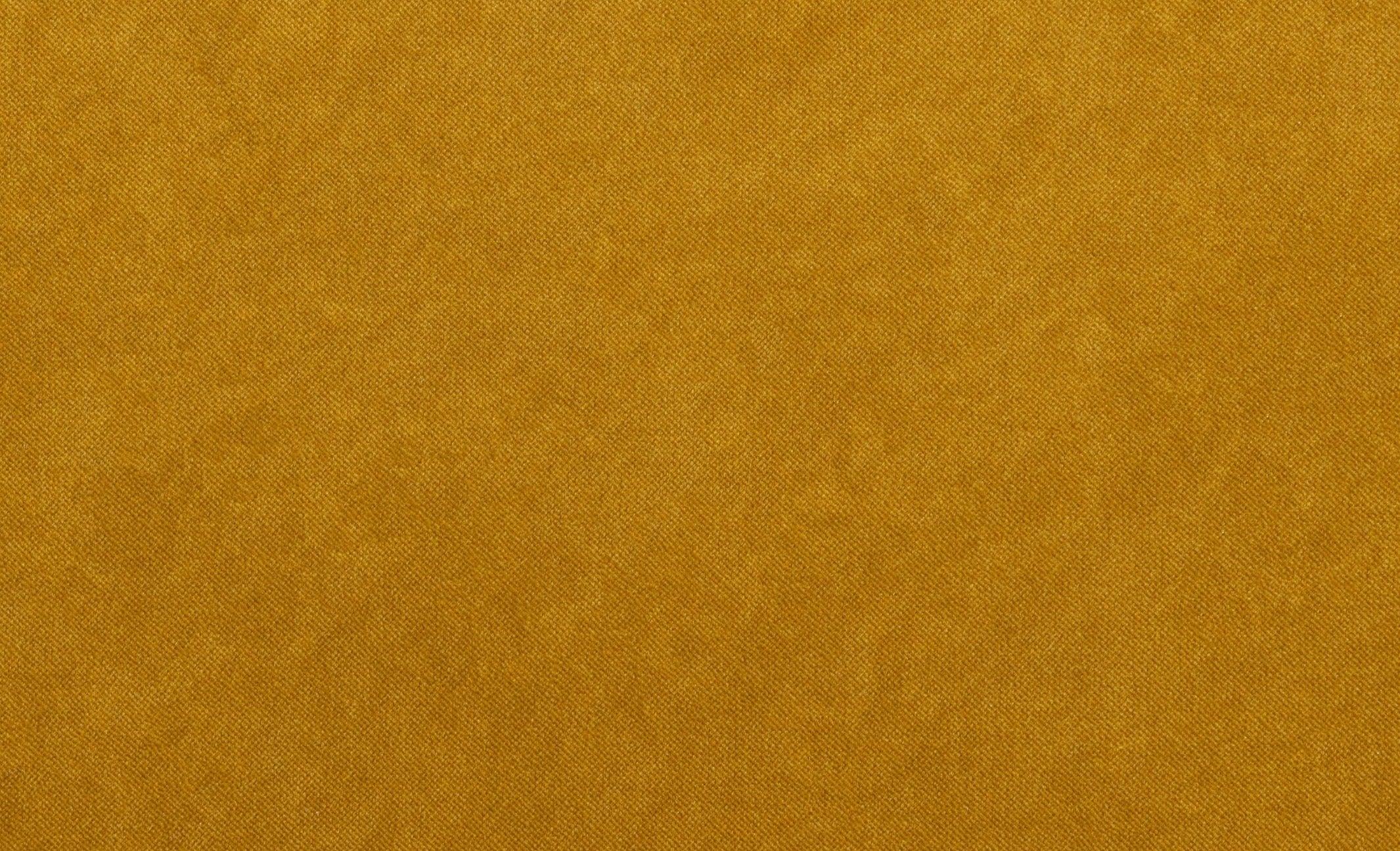 Sofa aksamitna SARA musztardowy Woood Eye on Design