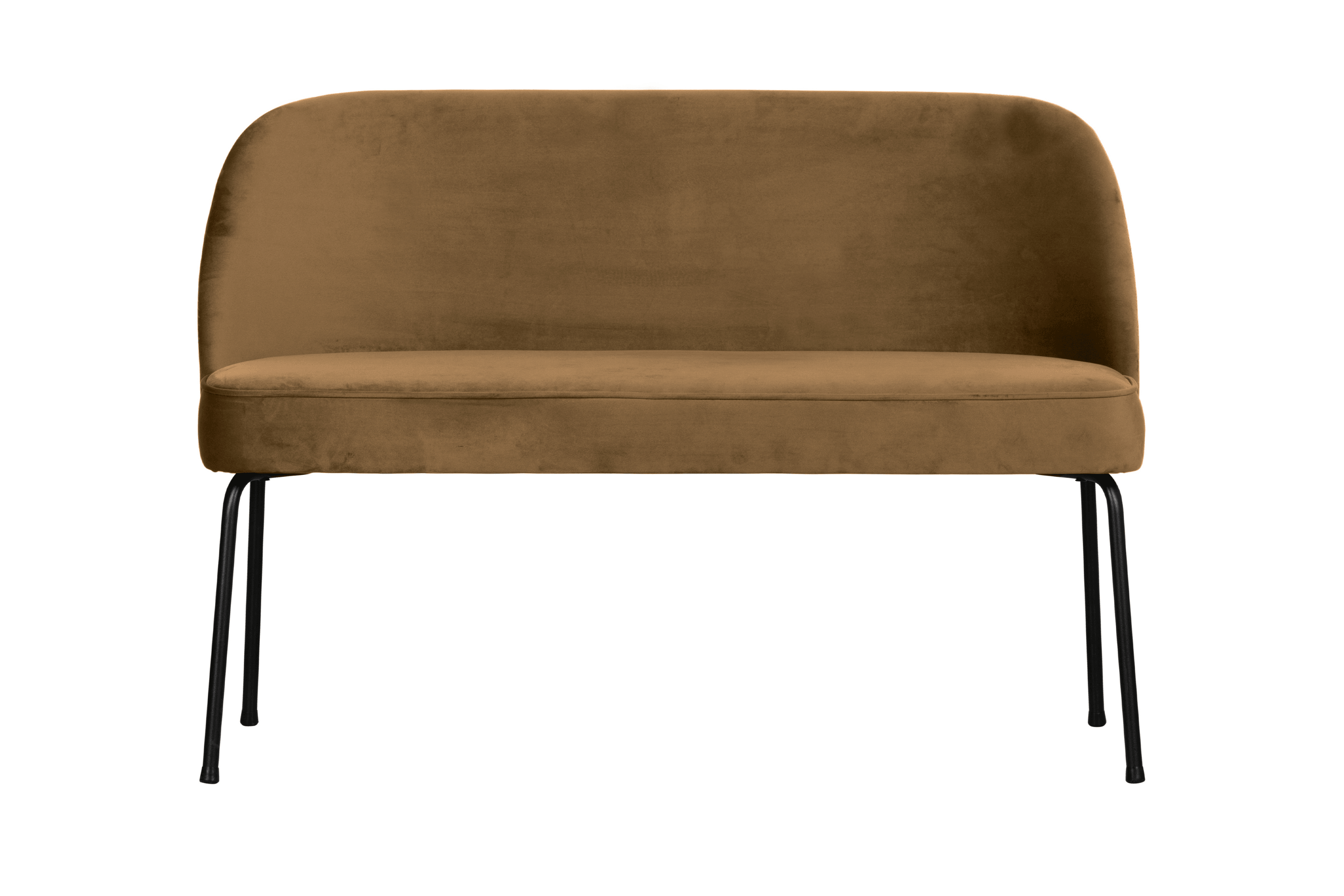 Sofa aksamitna VOGUE miodowy Be Pure Eye on Design