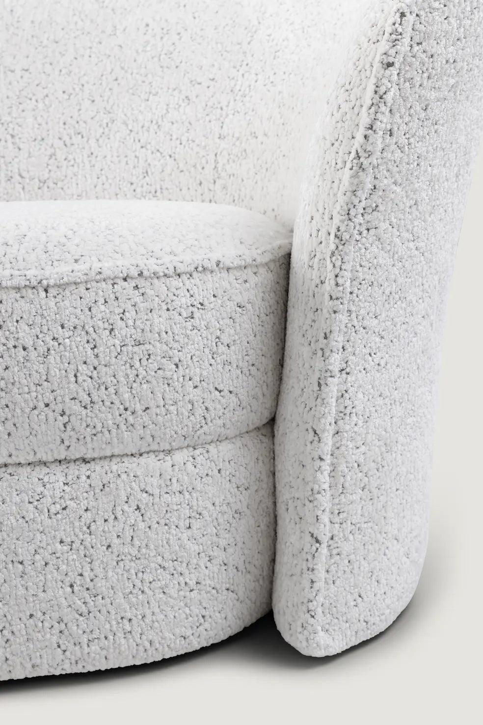 Sofa ALDORA VIS A VIS prawostronna Moooi Eye on Design
