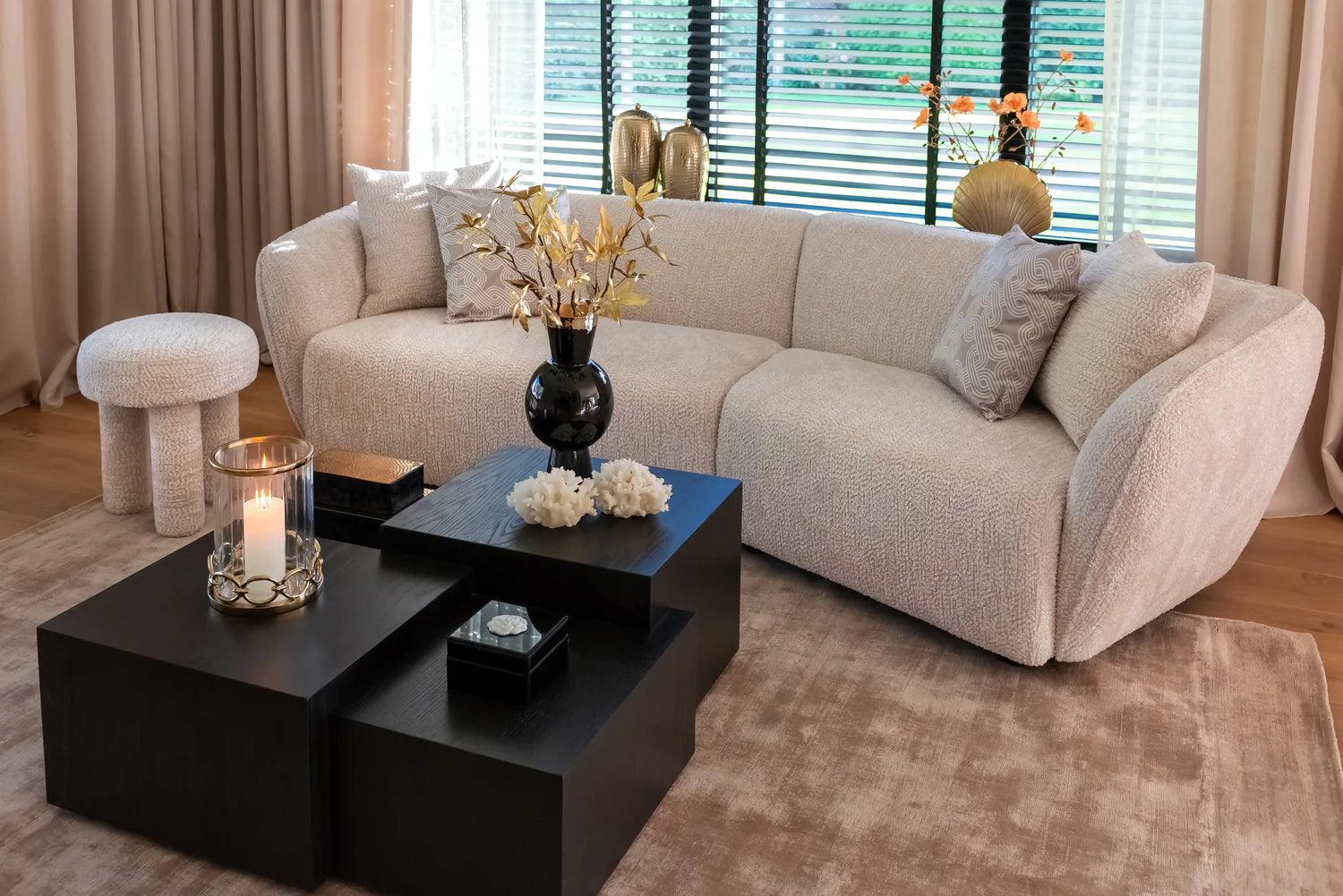 Sofa ARMAND kremowy Richmond Interiors Eye on Design