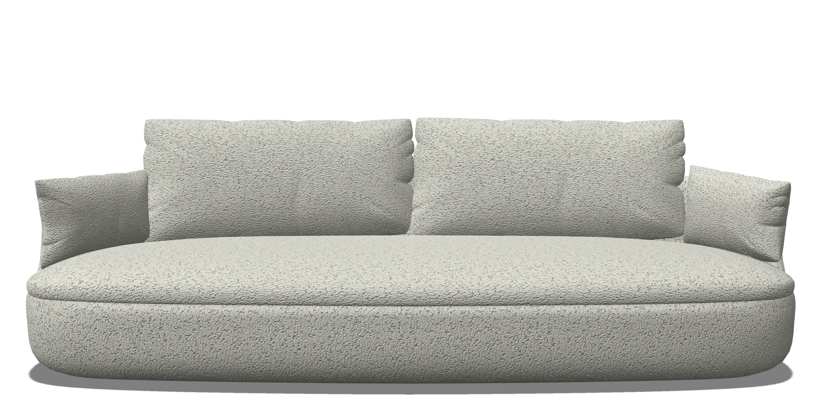 Sofa BART tapicerowany Moooi Eye on Design