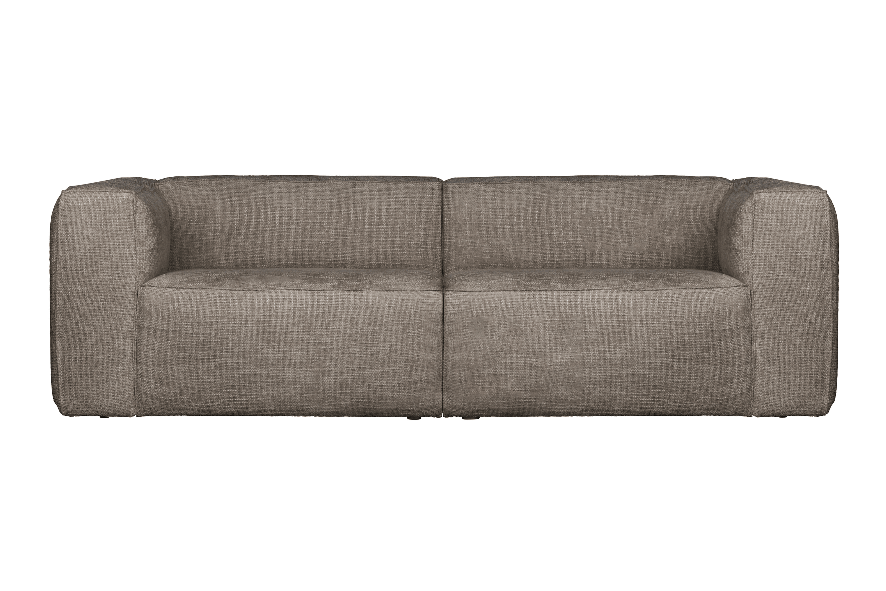 Sofa BEAN beżowy melanż Woood Exclusive Eye on Design