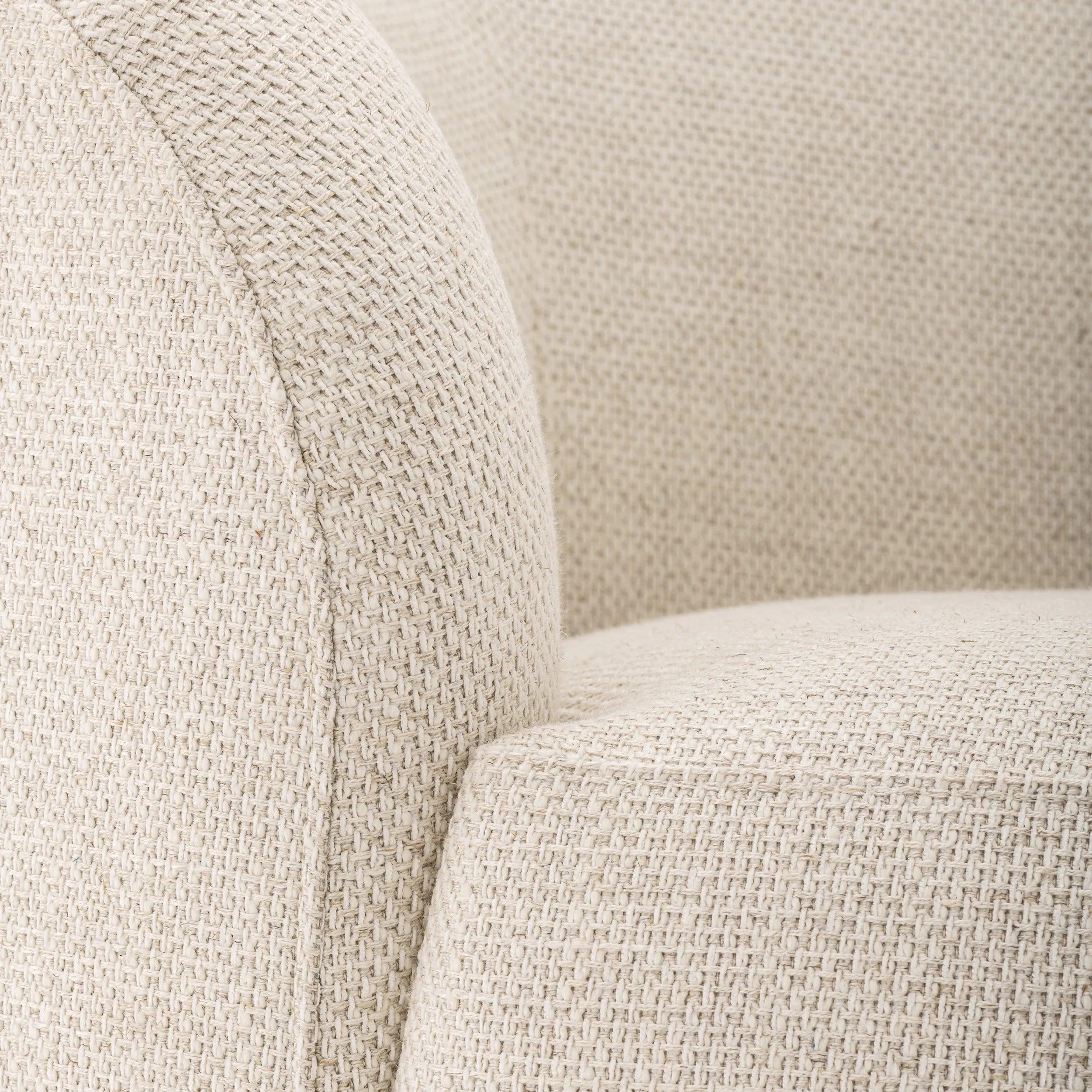 Sofa BERND jasnobeżowy Eichholtz Eye on Design