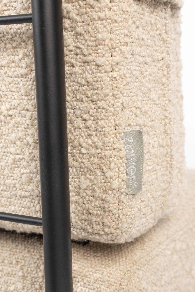 Sofa BOWIE beżowy Zuiver Eye on Design