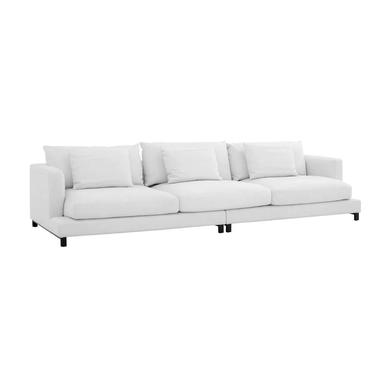 Sofa BURBURY biały Eichholtz Eye on Design