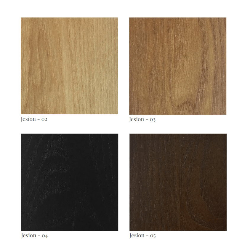 Sofa dzielona FOX METAL żółtay w tkaninie Boucle Mustard 366 concept Eye on Design