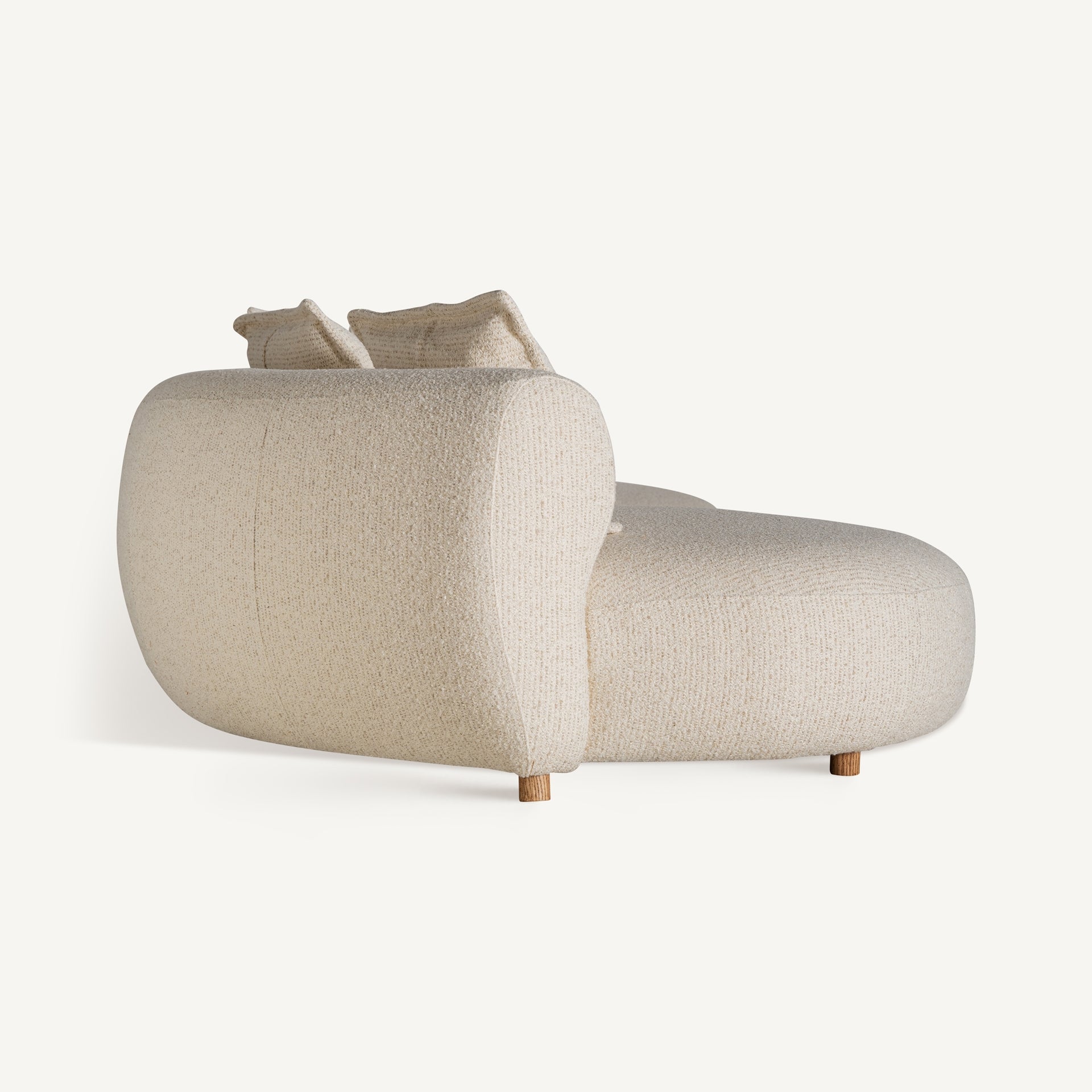 Beige Modular Sofa ZAKUPI