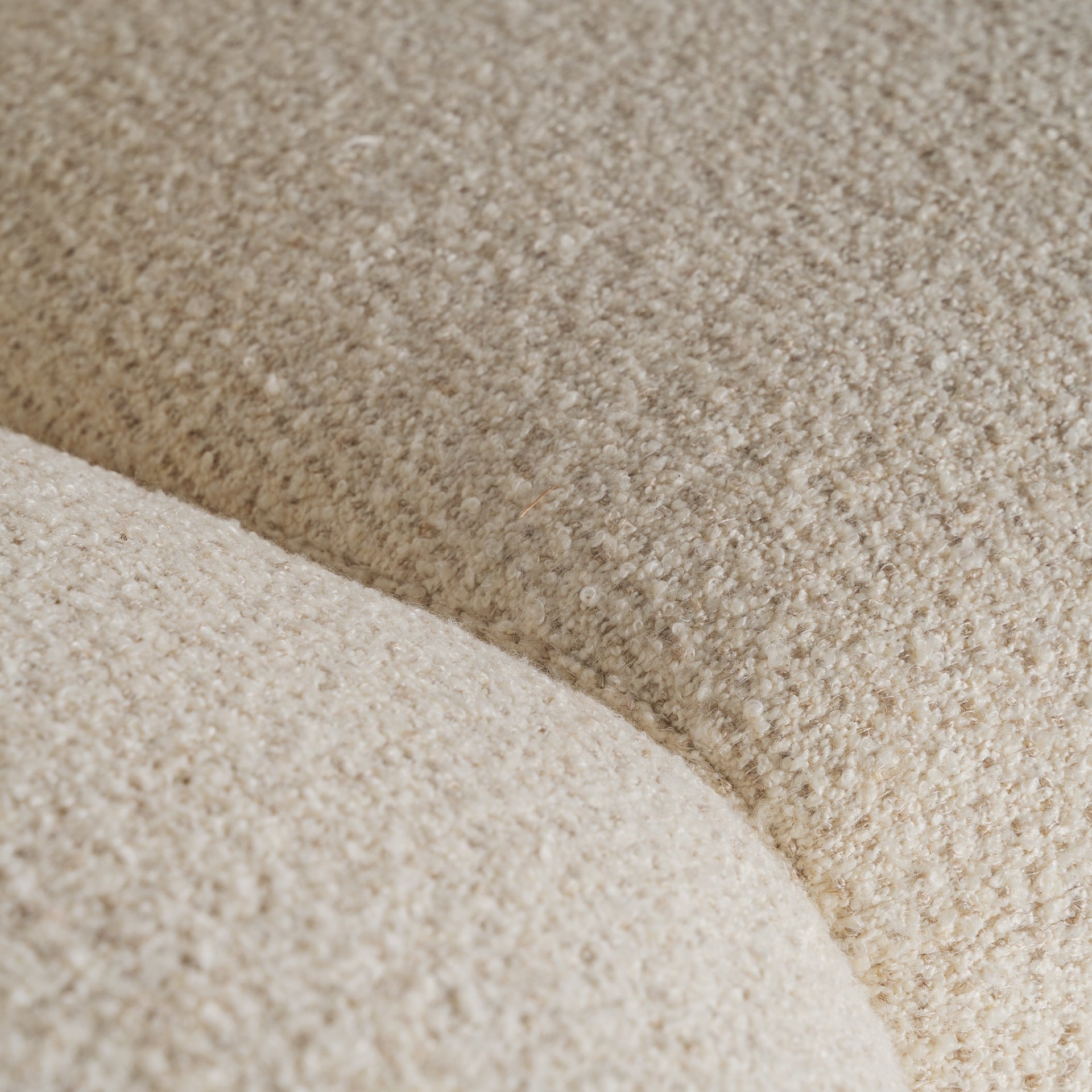 Beige Modular Sofa ZAKUPI