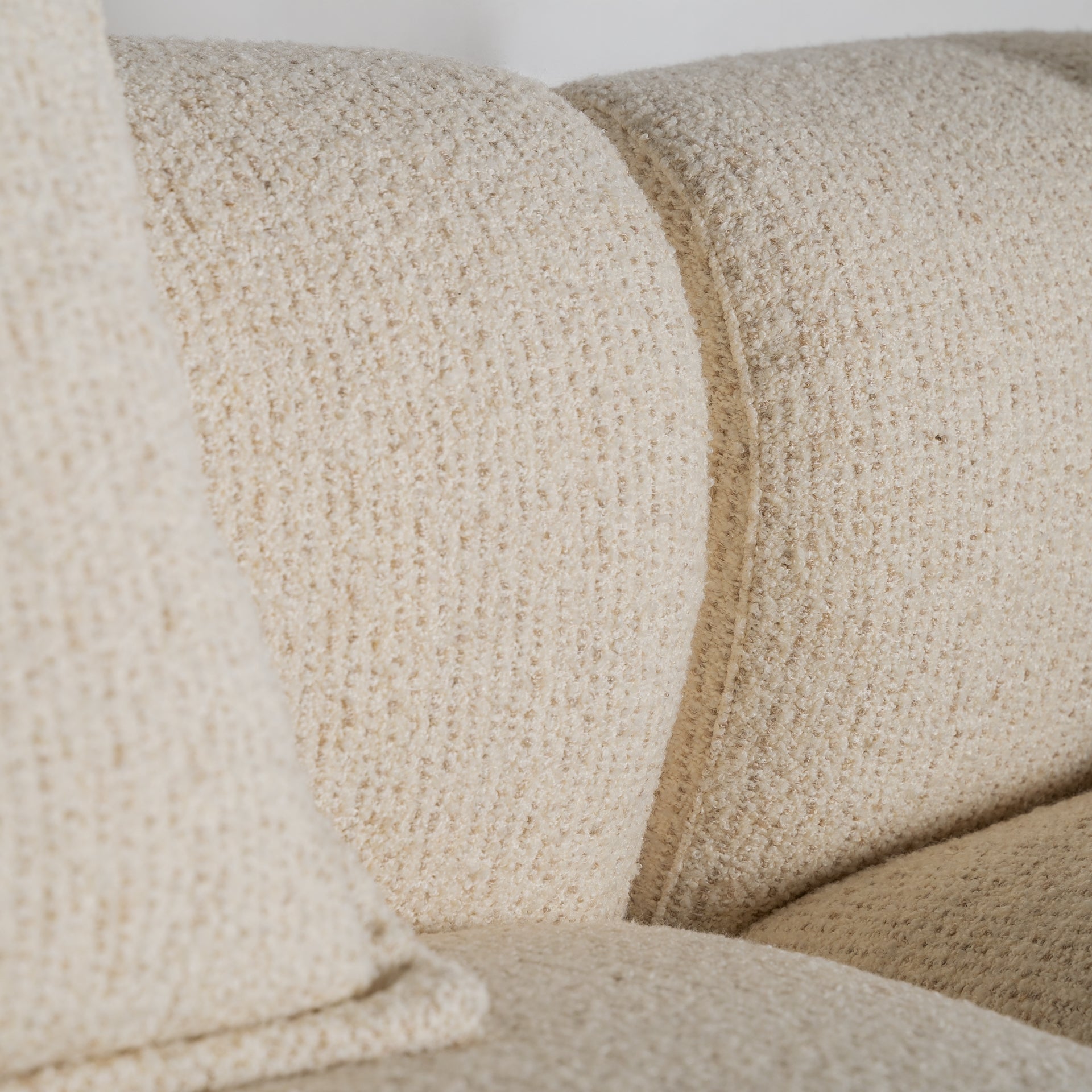 Beige Modular Sofa ZAKUPI
