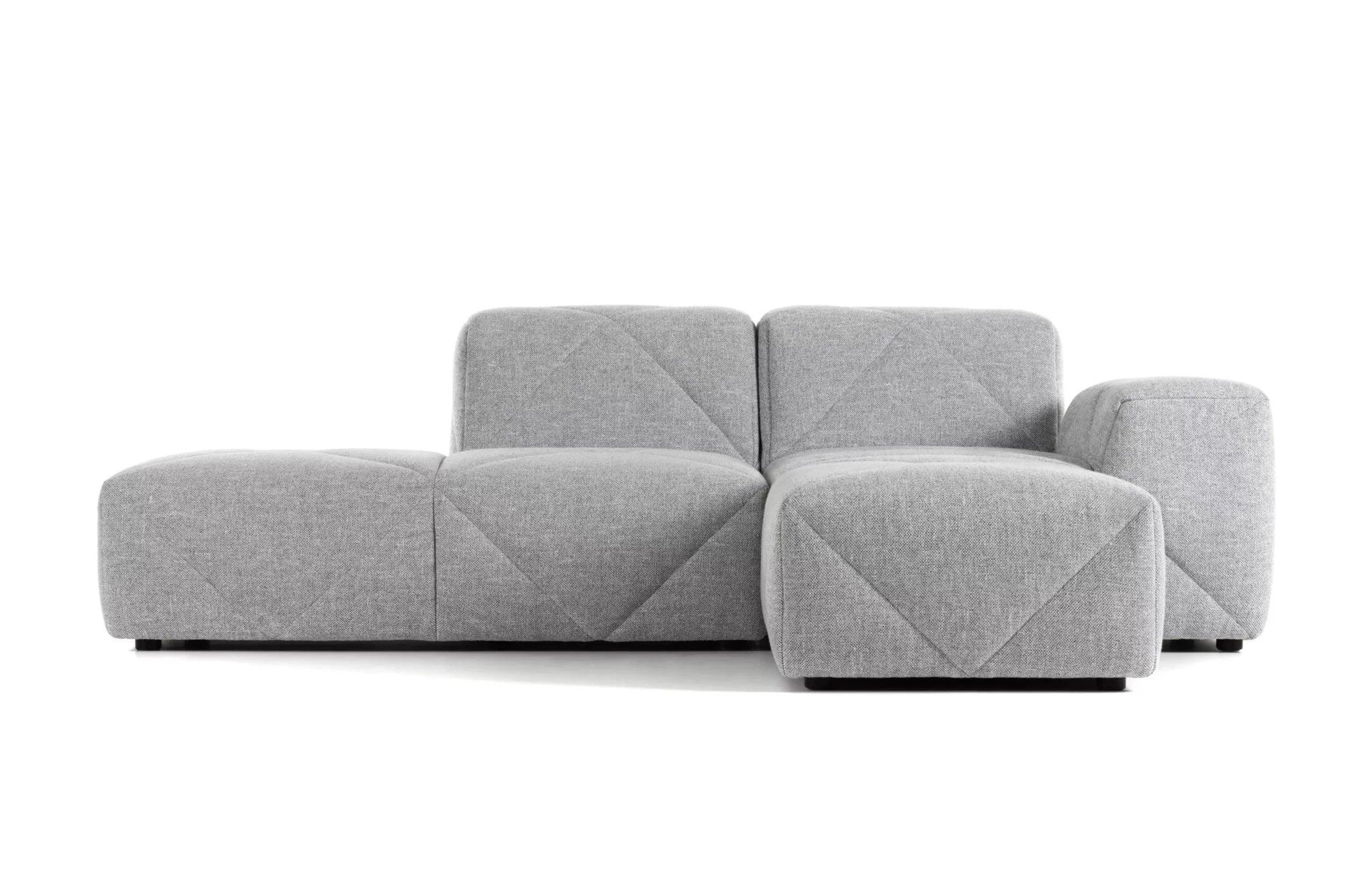Sofa modułowa BFF tapicerowana Moooi Eye on Design
