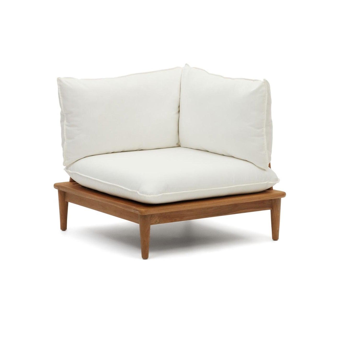 Sofa modułowa PORTITXOL - moduł narożny La Forma Eye on Design