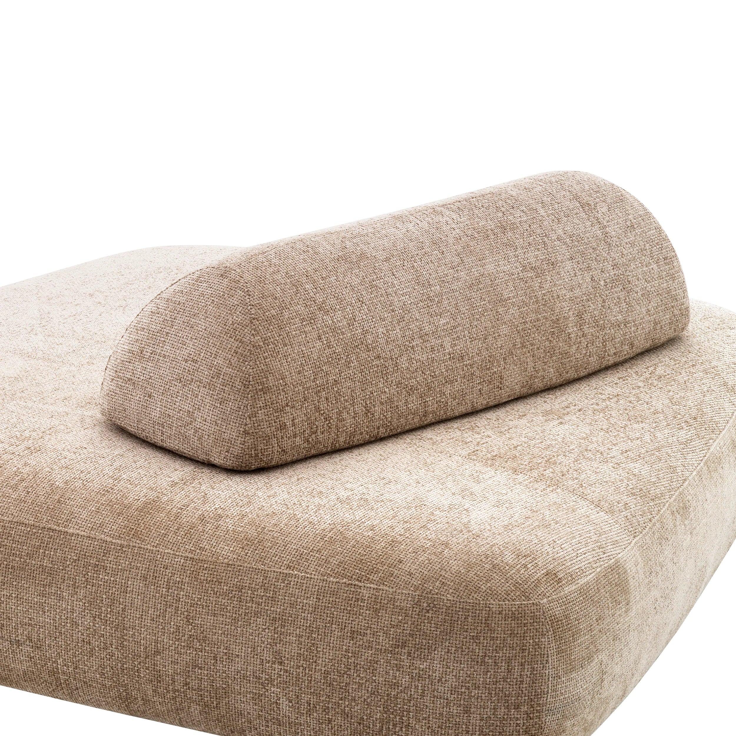 Sofa modułowa RESIDENZA piaskowy Eichholtz Eye on Design