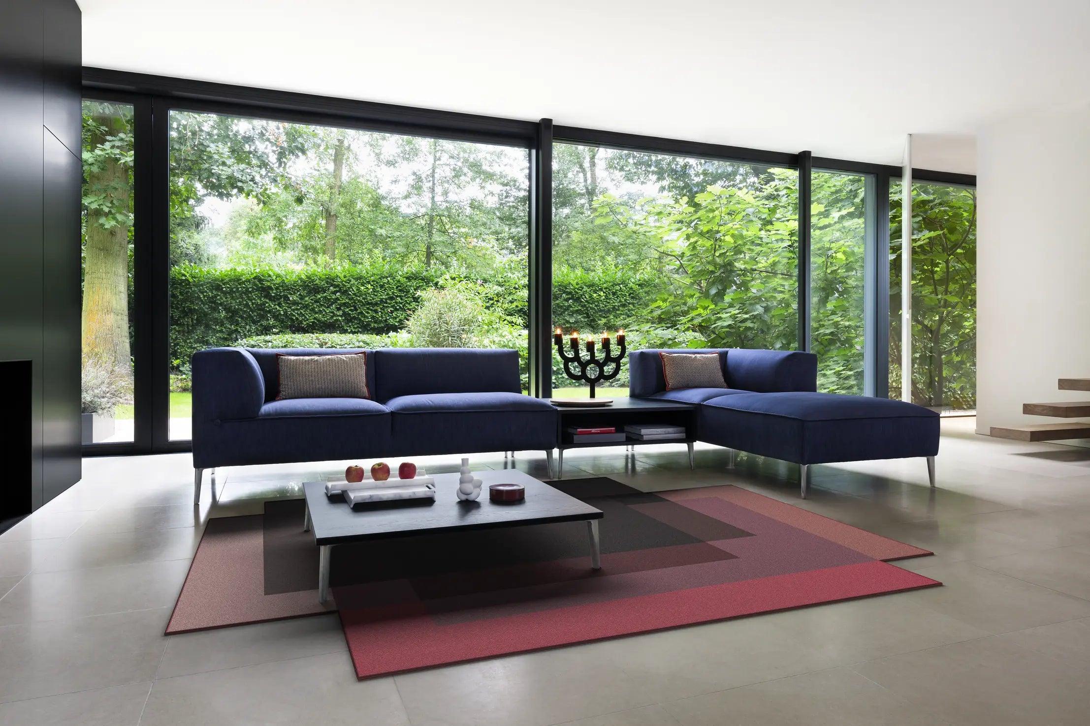 Sofa modułowa SOFA SO GOOD tapicerowana Moooi Eye on Design
