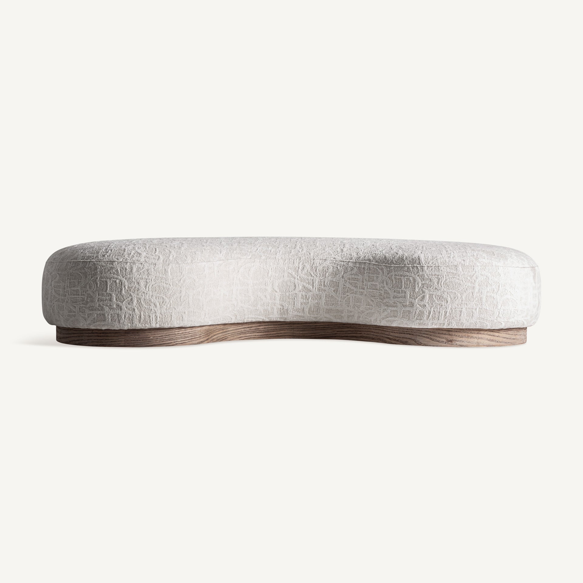 MORSBACH Bench Beige